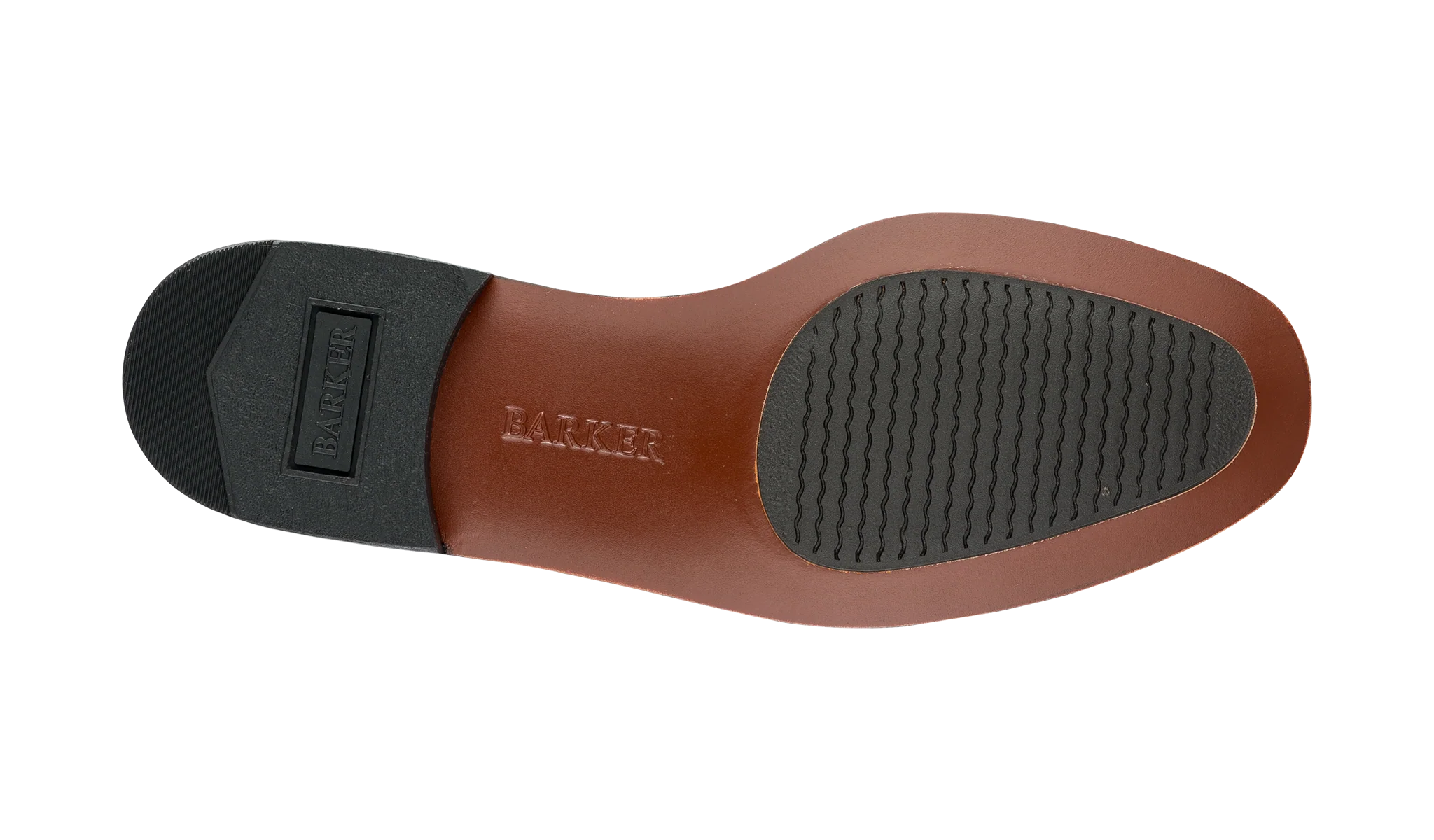 Laurence - Black Kid Loafer - Image 4