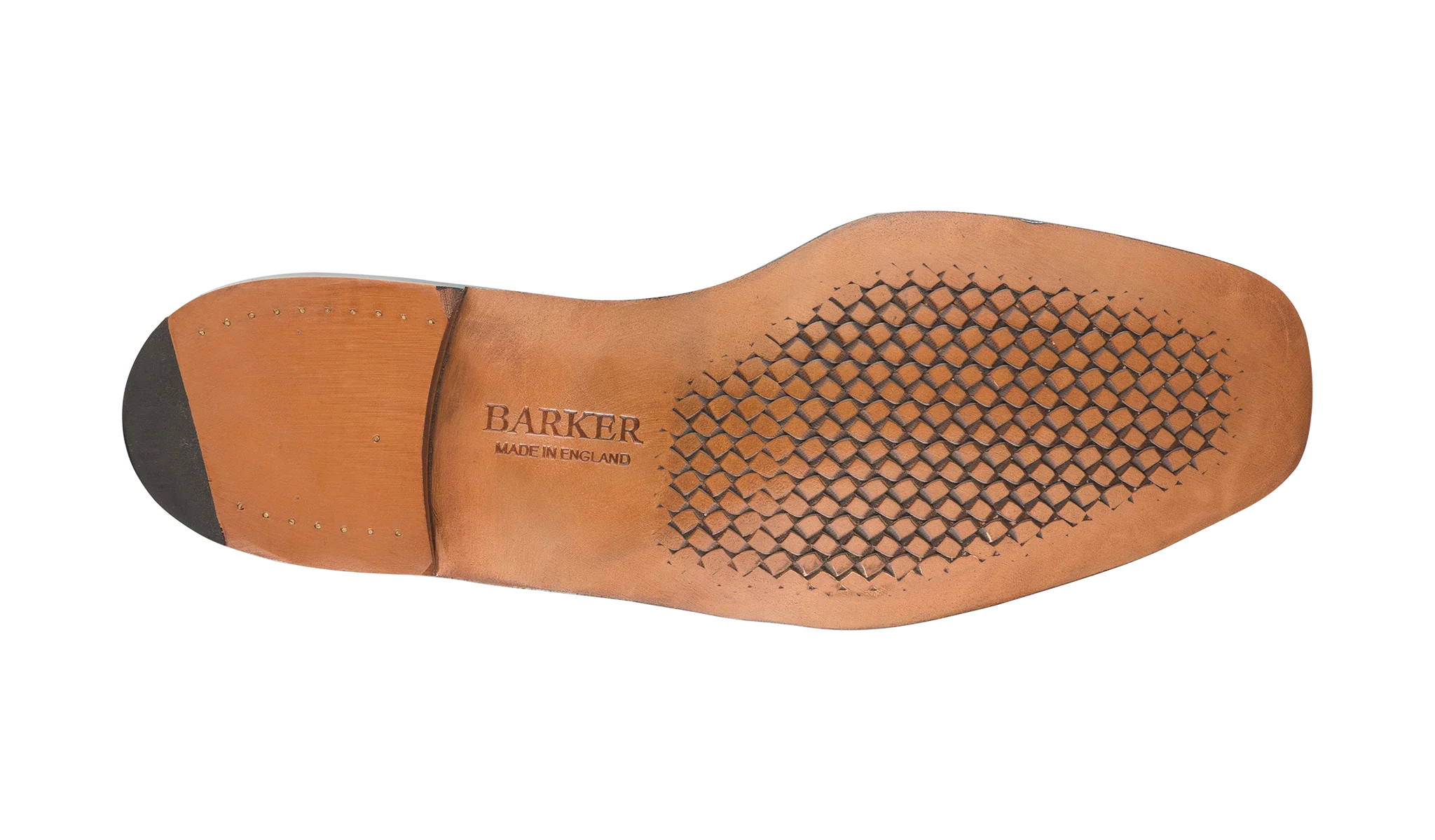 Leon - Black Deerskin / Calf Loafer - Image 4