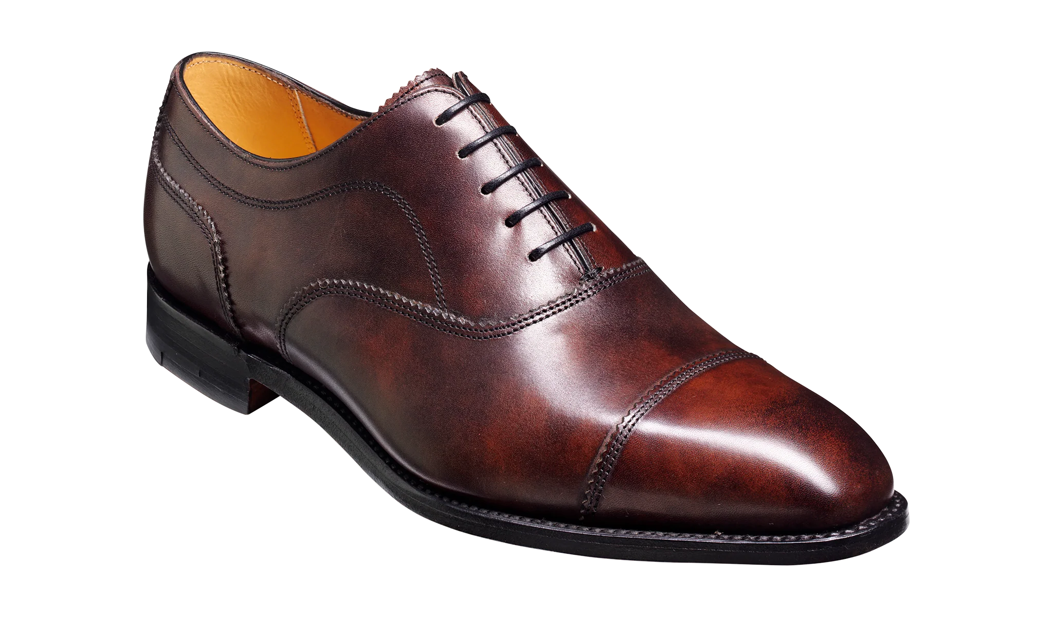 Lincoln - Brown Shadow Antique Calf