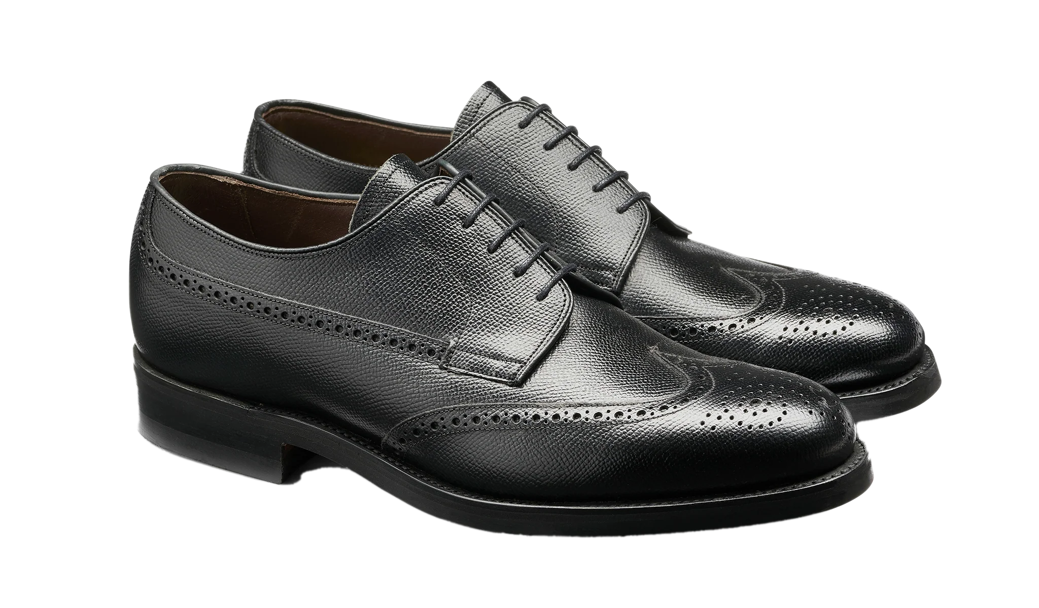 Livingston - Black Alpine Grain - Image 2