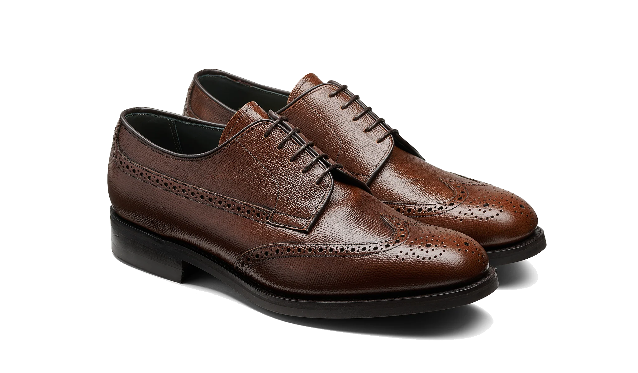 Livingston - Dark Brown Fine Grain - Image 2