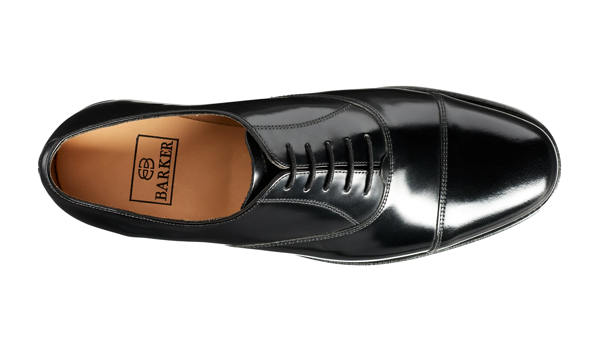 Luton - Black Hi-Shine - Image 3