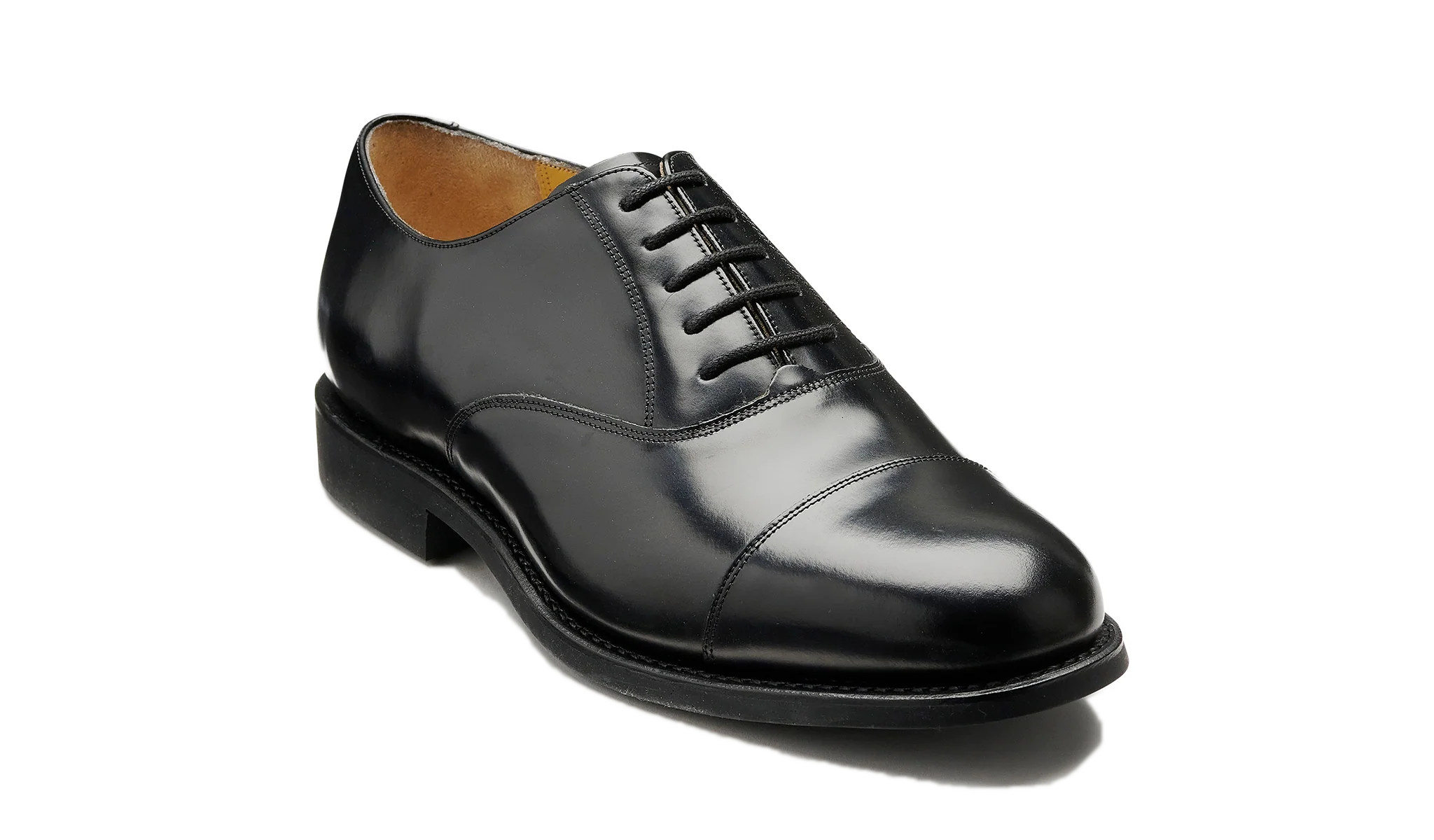 Luton - Black Hi Shine