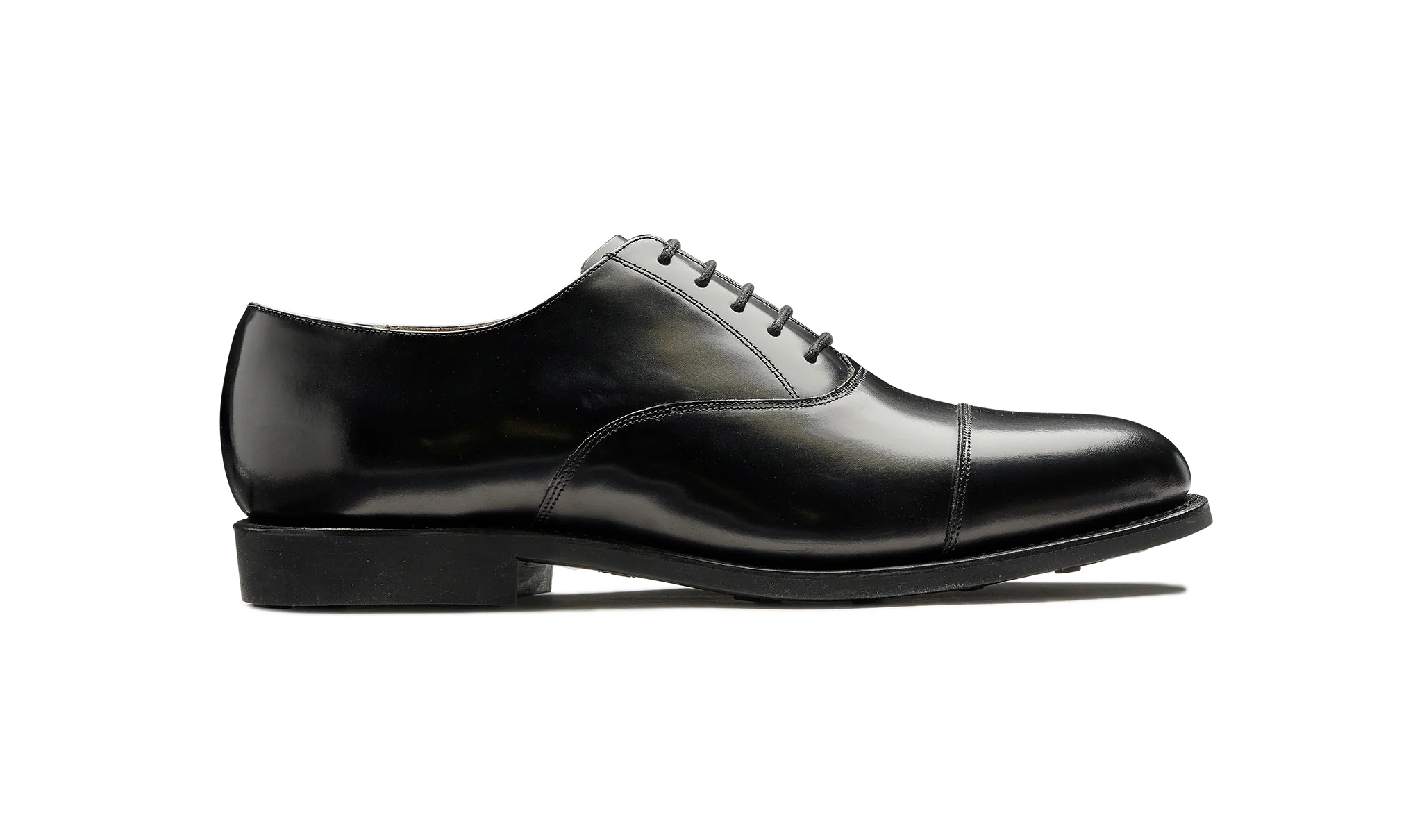 Luton - Black Hi Shine - Image 2