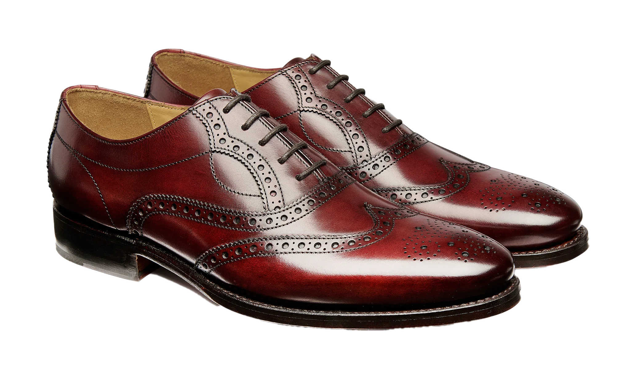 Marchwell - Burgundy Calf - Image 2
