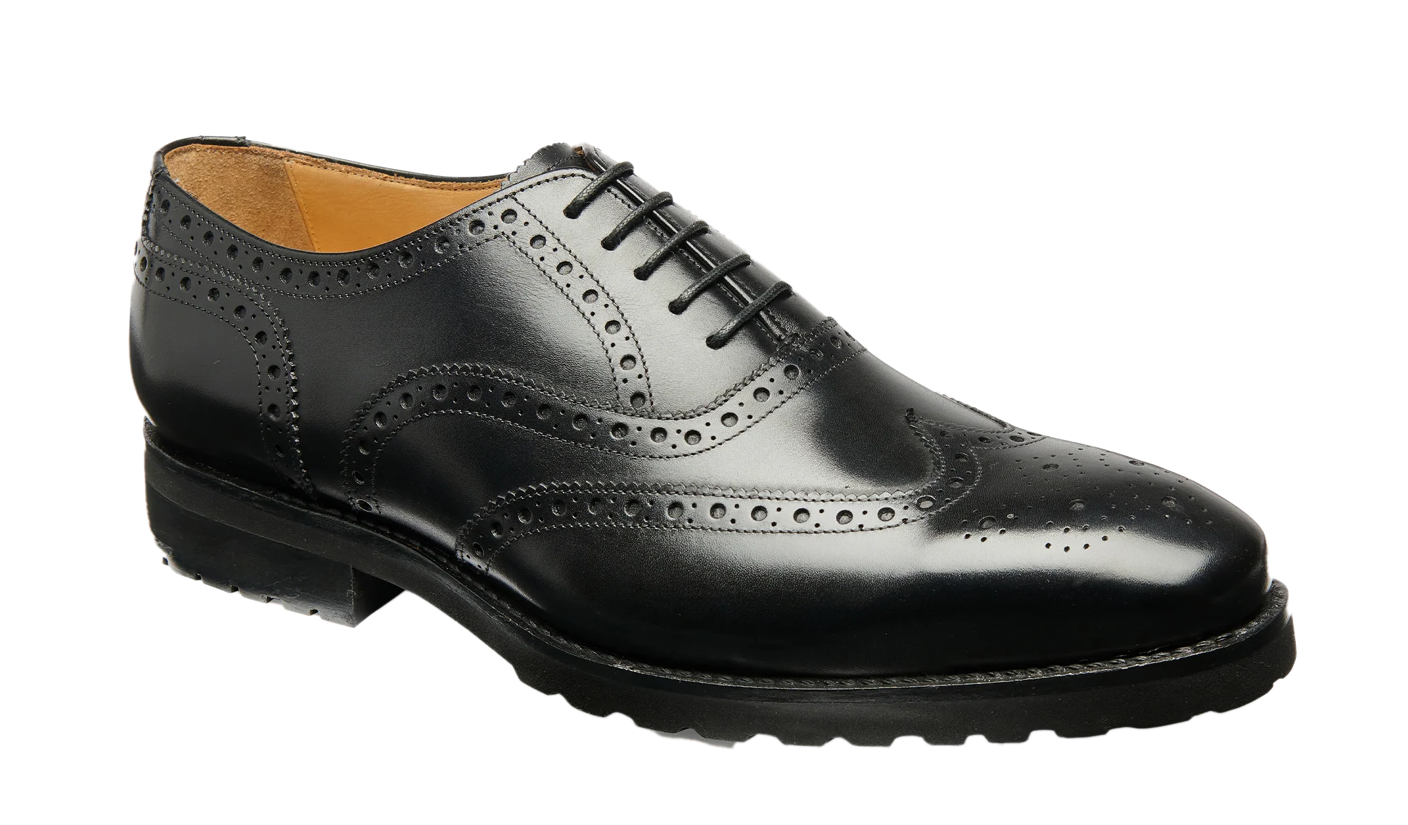 Marston - Black Calf