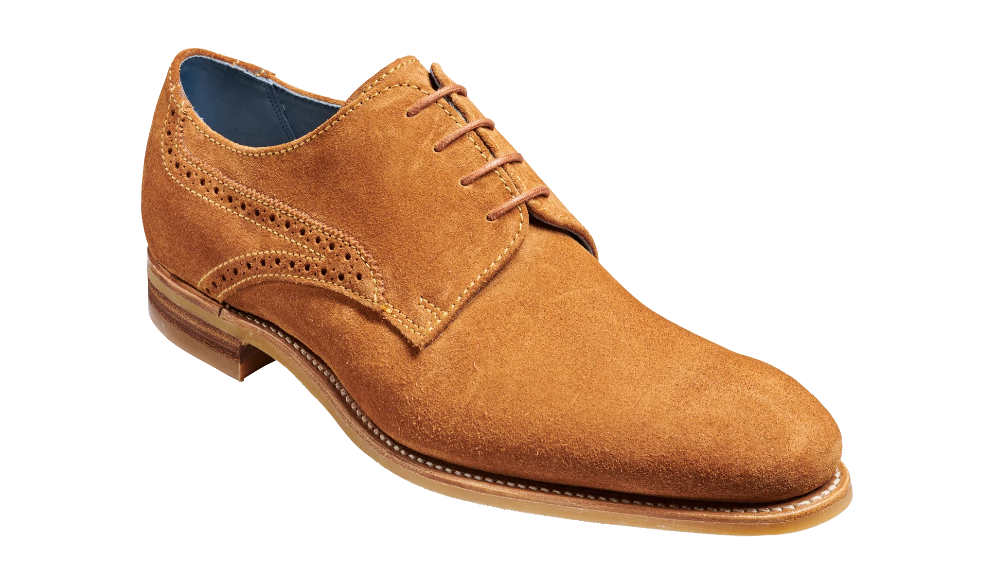 Mason - Terra Suede Derby