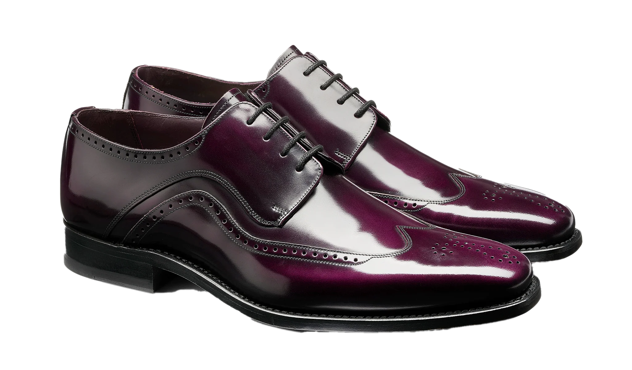 Matt 2 - Aubergine Hi-Shine - Image 2