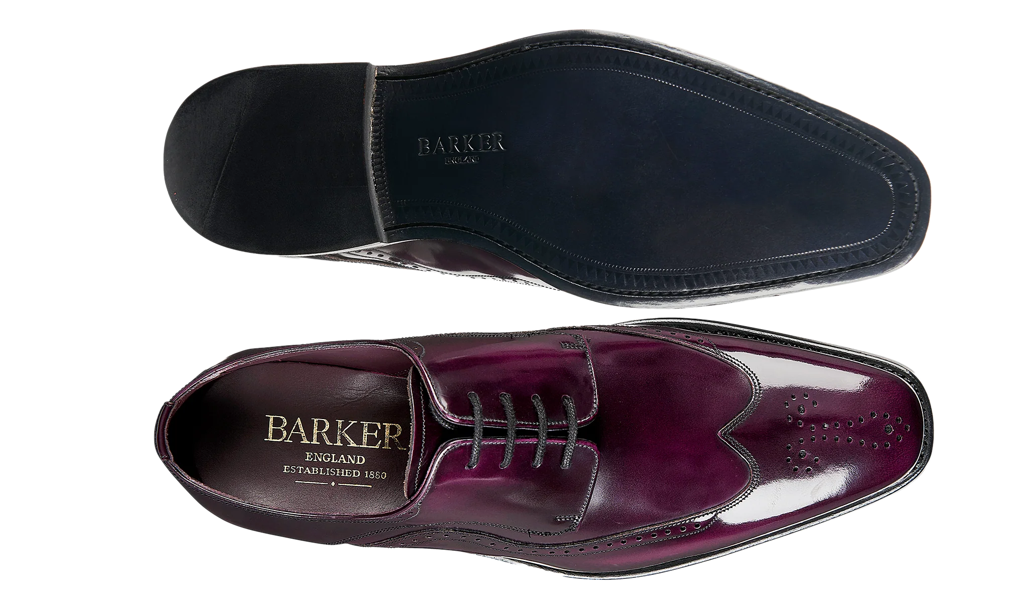 Matt 2 - Aubergine Hi-Shine - Image 4