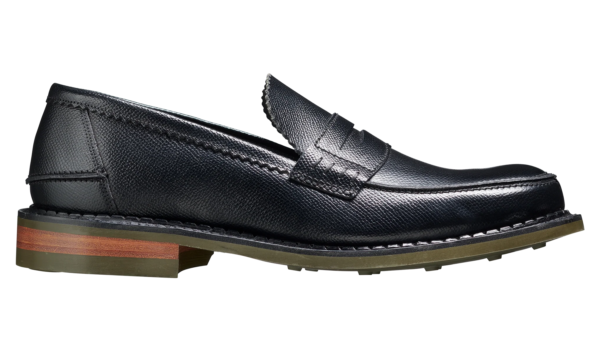 Mears - Black Alpine Grain - Image 2