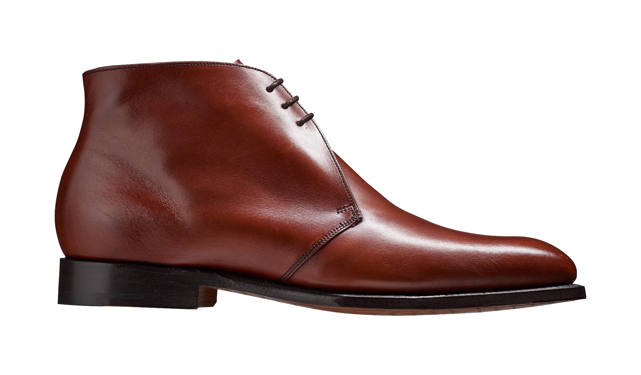 Montgomery - Chestnut Calf Chukka boot - Image 2