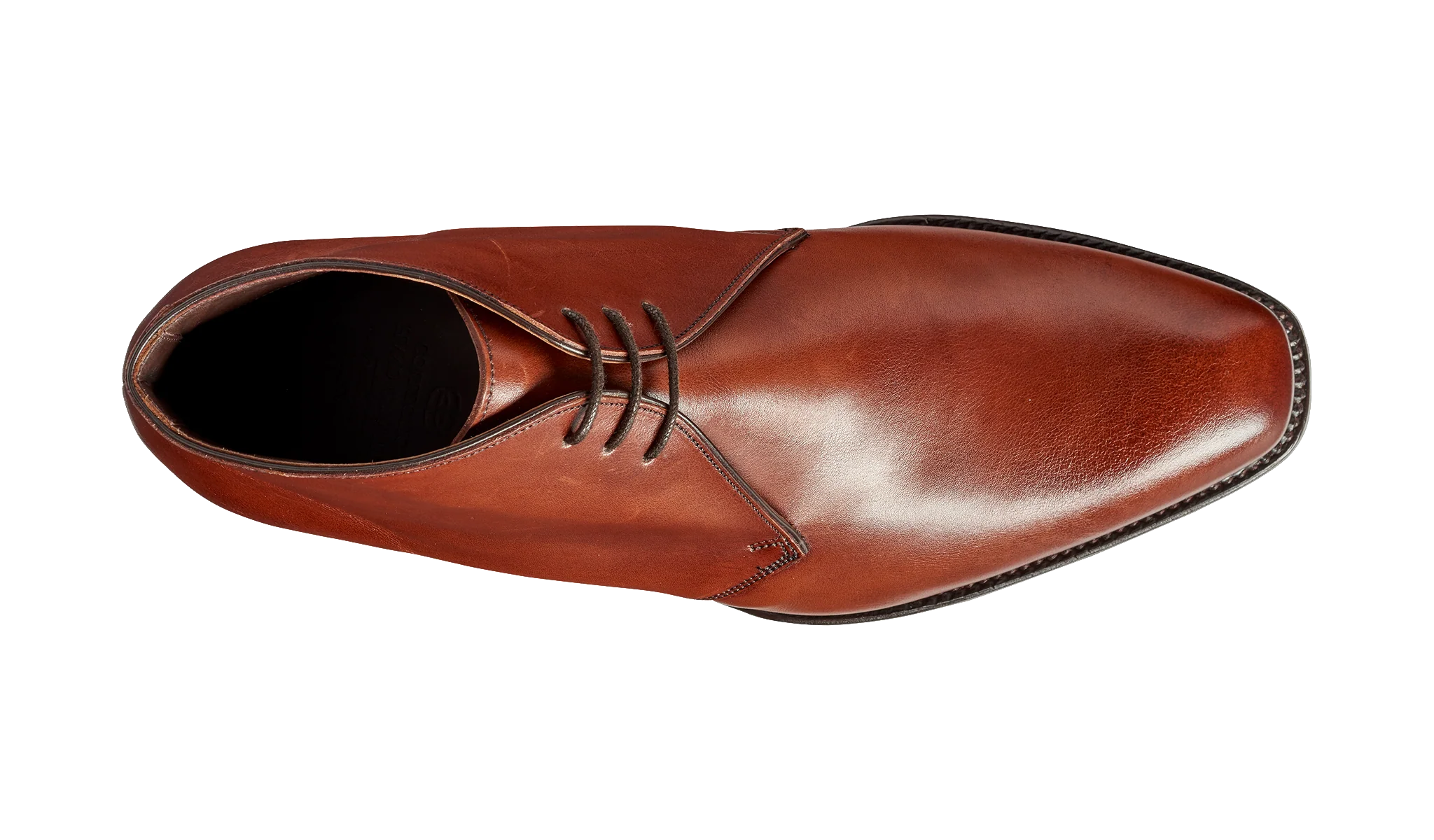 Montgomery - Chestnut Calf Chukka boot - Image 3
