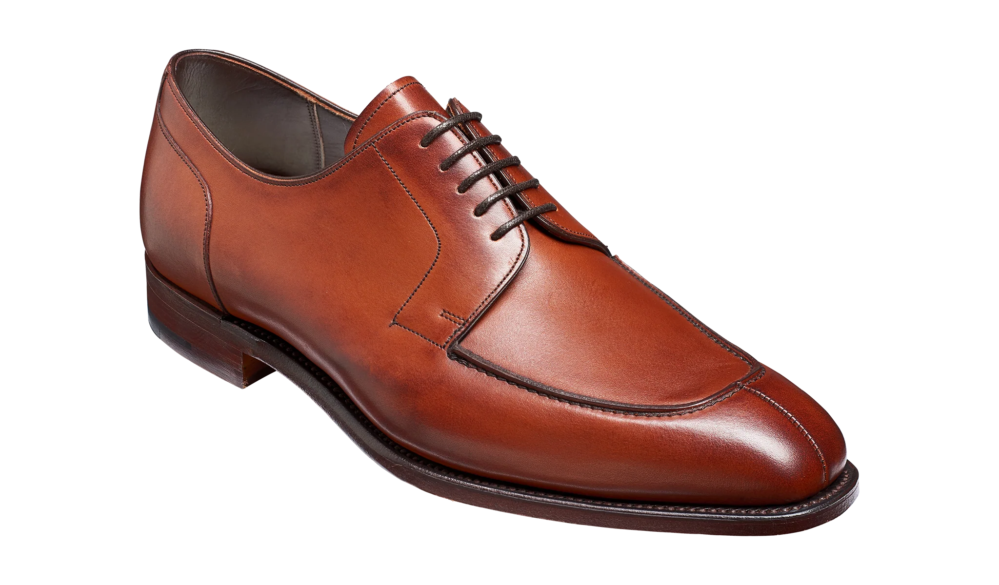 Montrose - Antique Rosewood Calf Derby