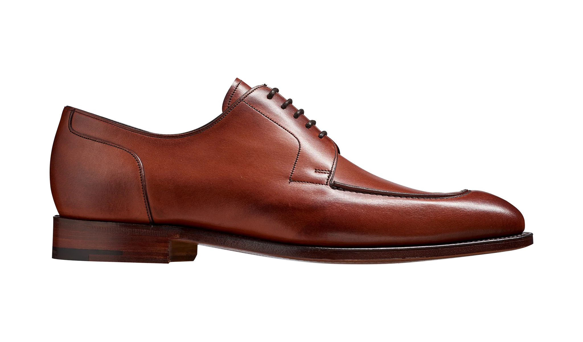 Montrose - Antique Rosewood Calf Derby - Image 2