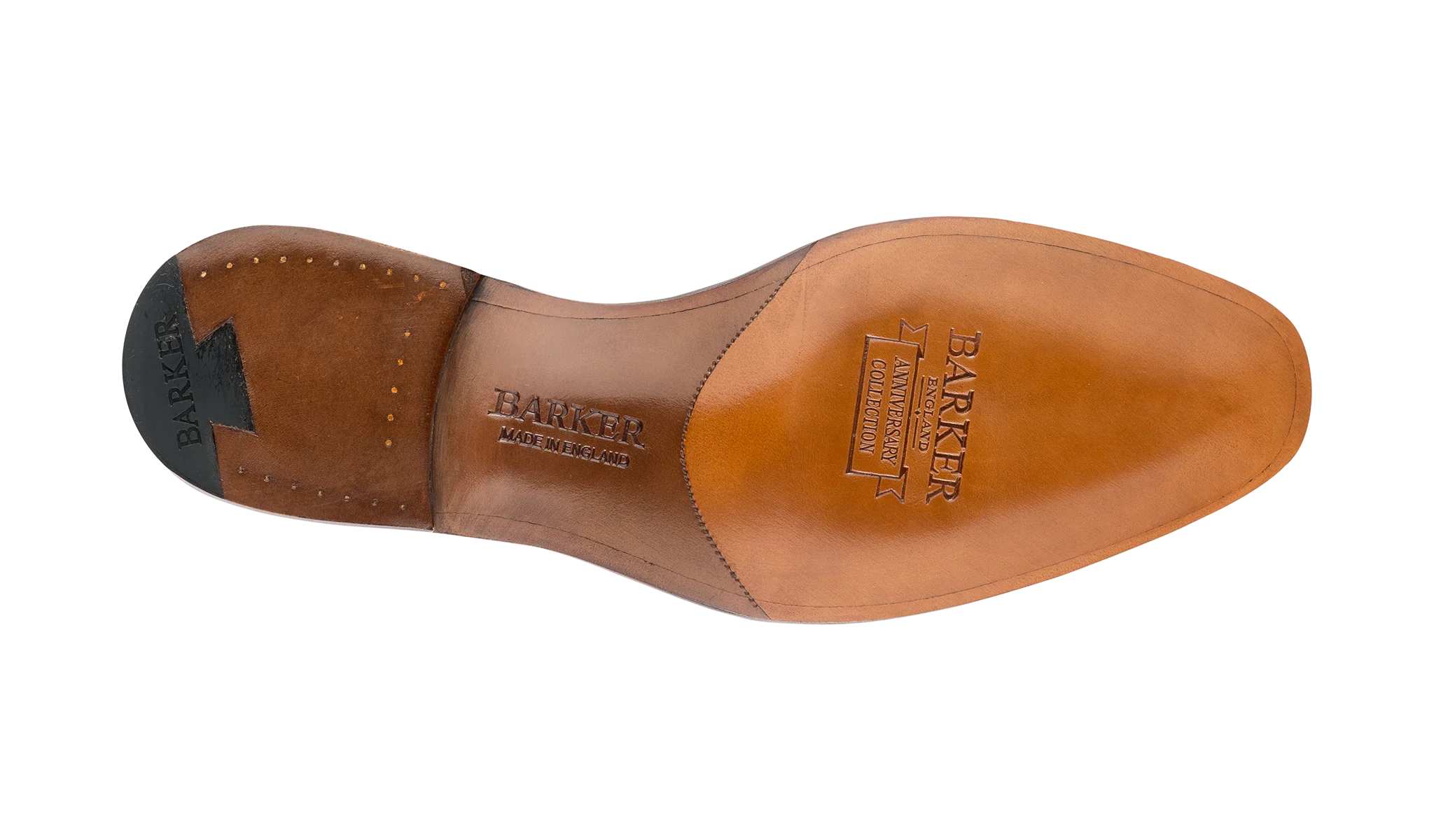 Montrose - Antique Rosewood Calf Derby - Image 4