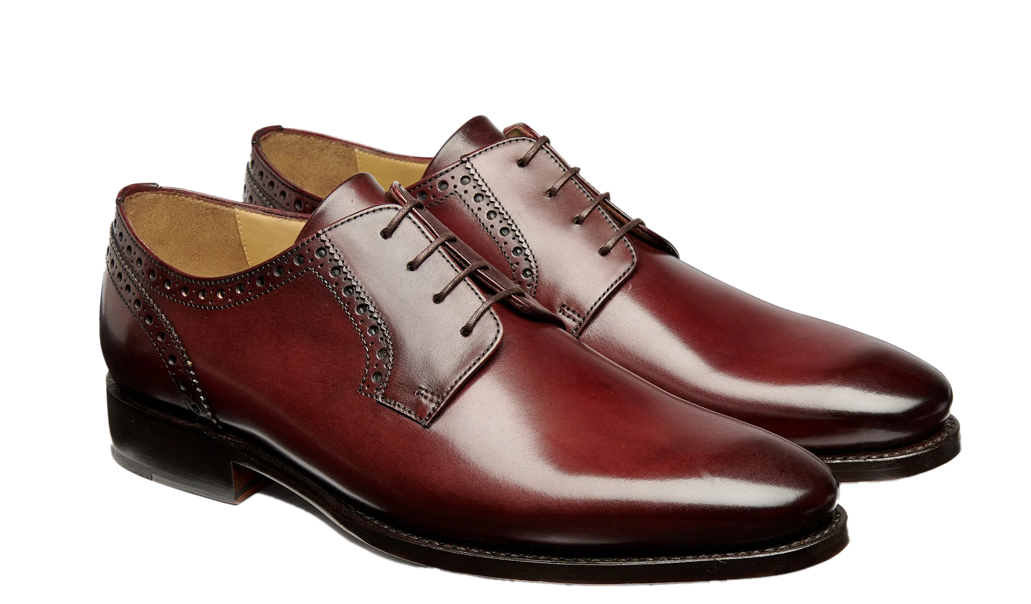 Morriston - Burgundy Calf - Image 2