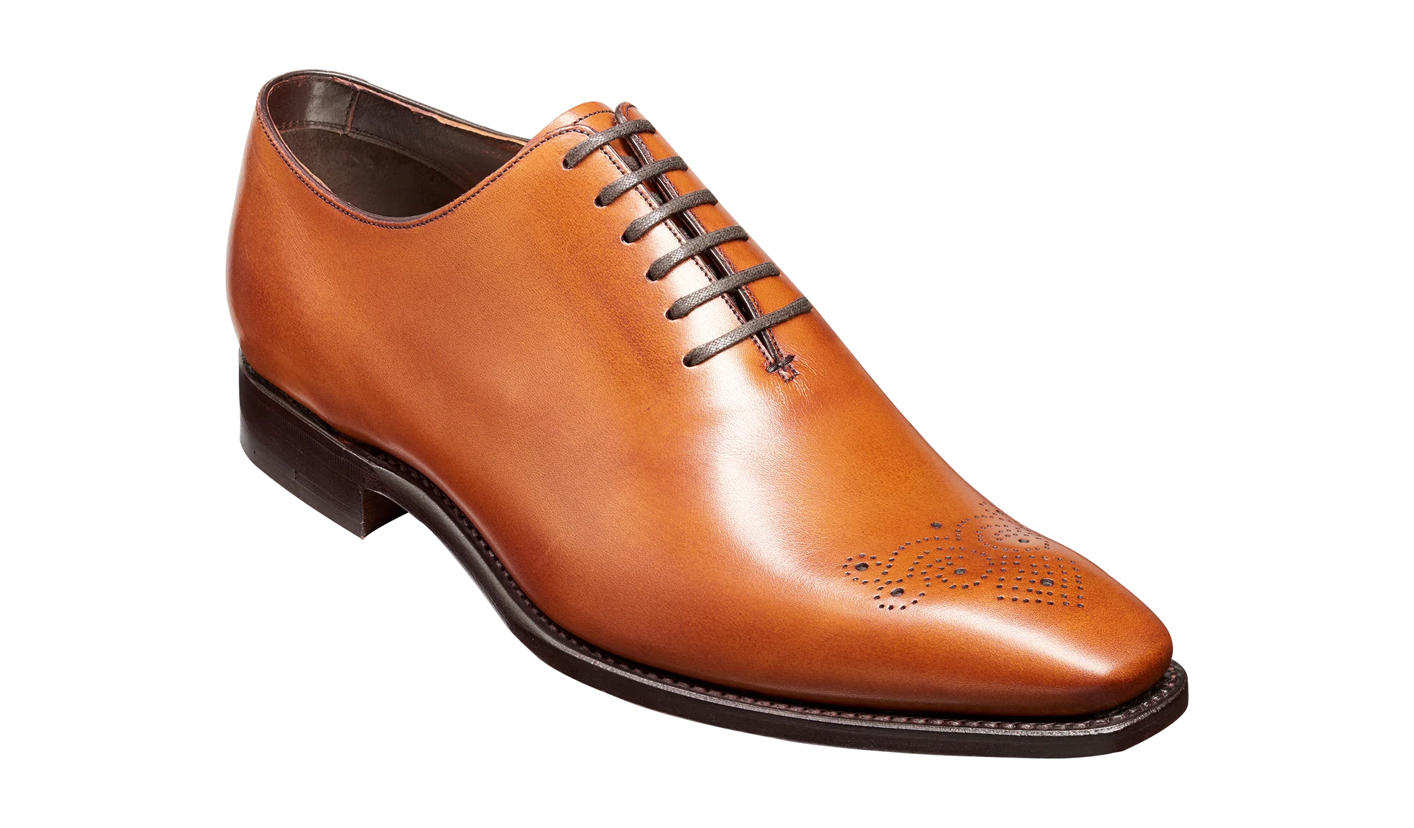 Mozart - Antique Rosewood Calf