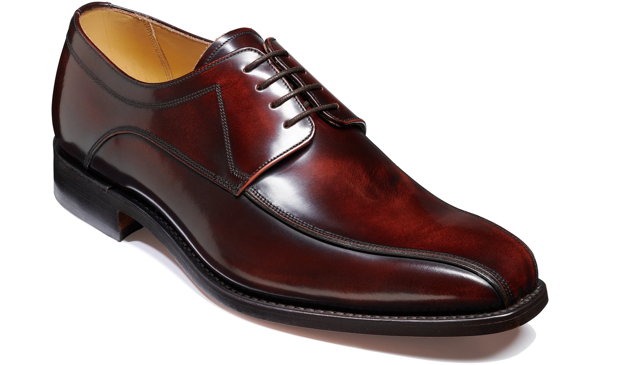 Newbury - Brandy Hi-Shine
