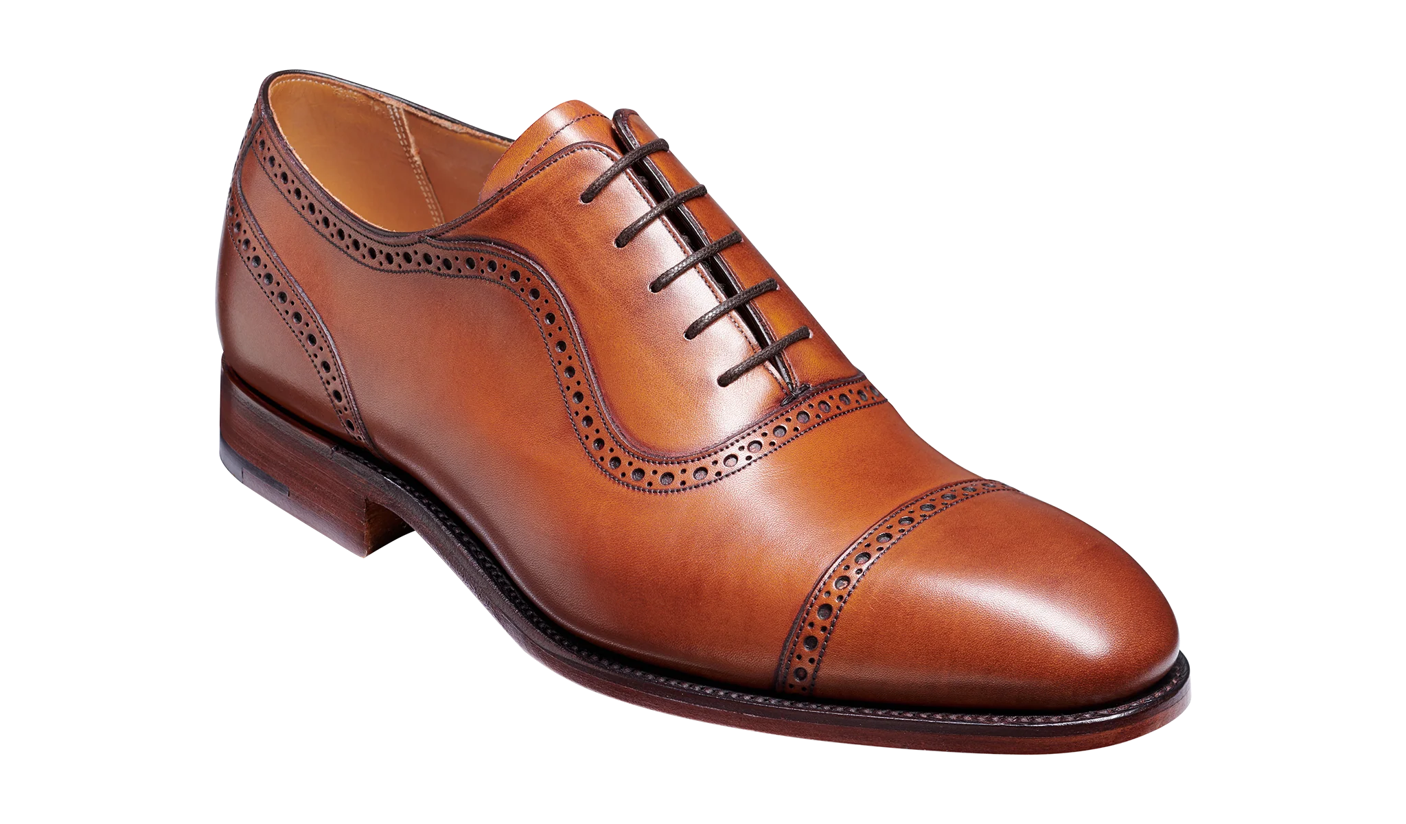 Newmarket - Antique Rosewood Oxford