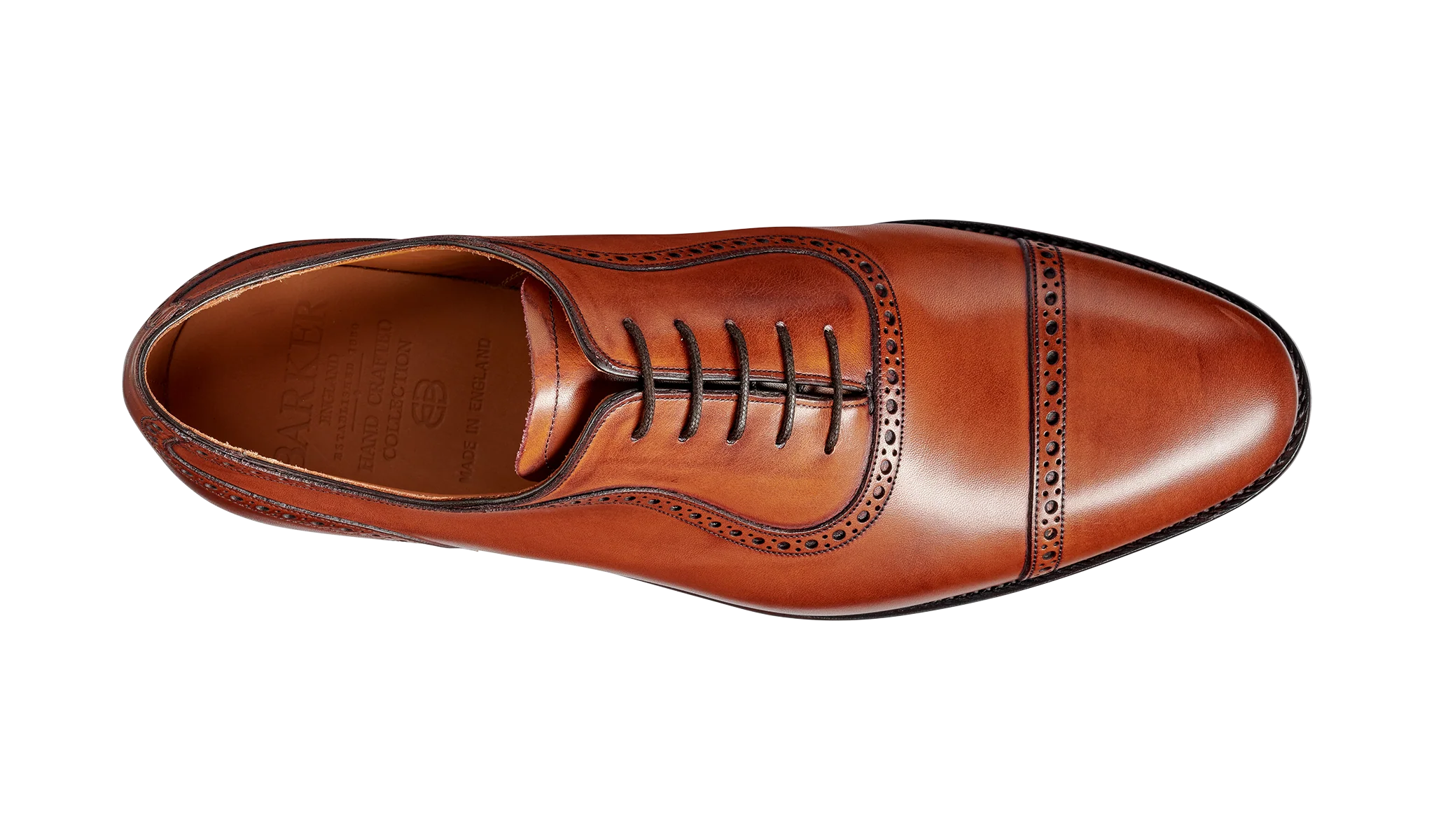 Newmarket - Antique Rosewood Oxford - Image 3