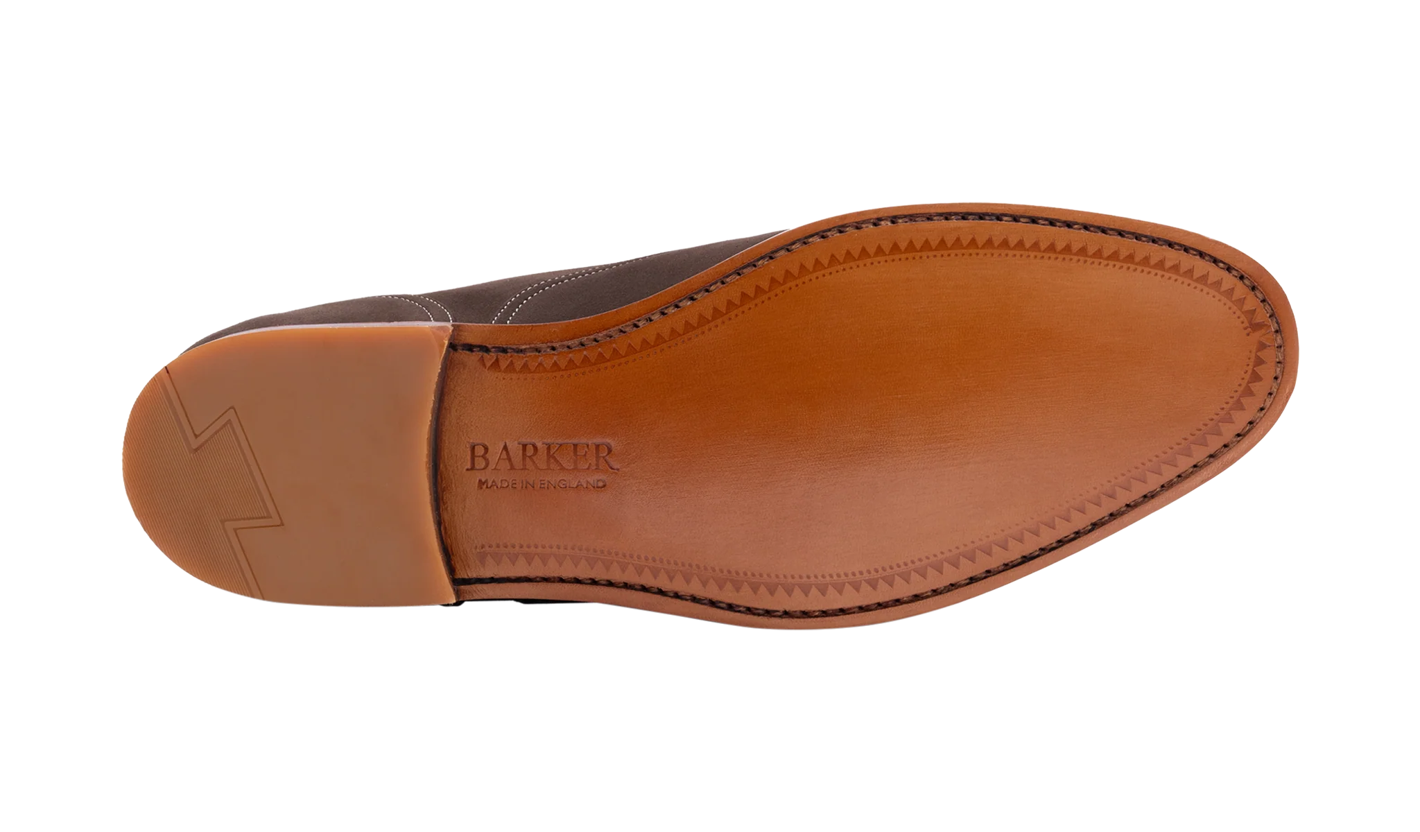 Niven - Chestnut Suede - Image 4