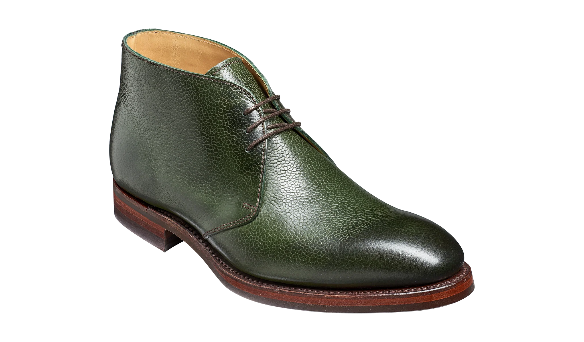 Orkney - Green Grain Chukka Boot