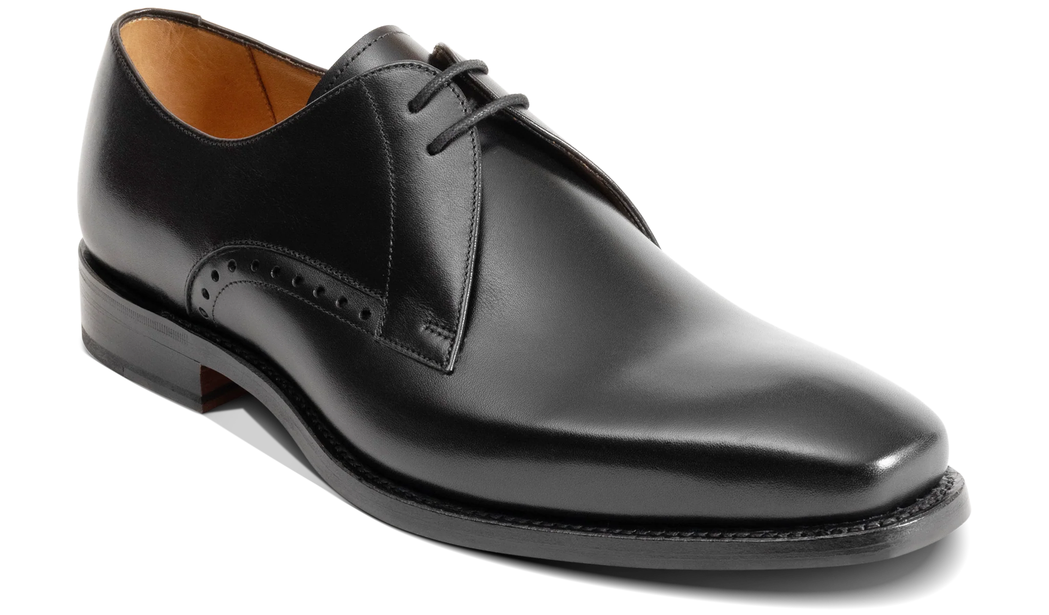 Oscar - Black Calf