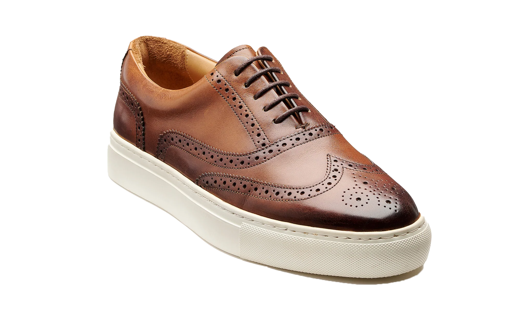Owen - Walnut Calf