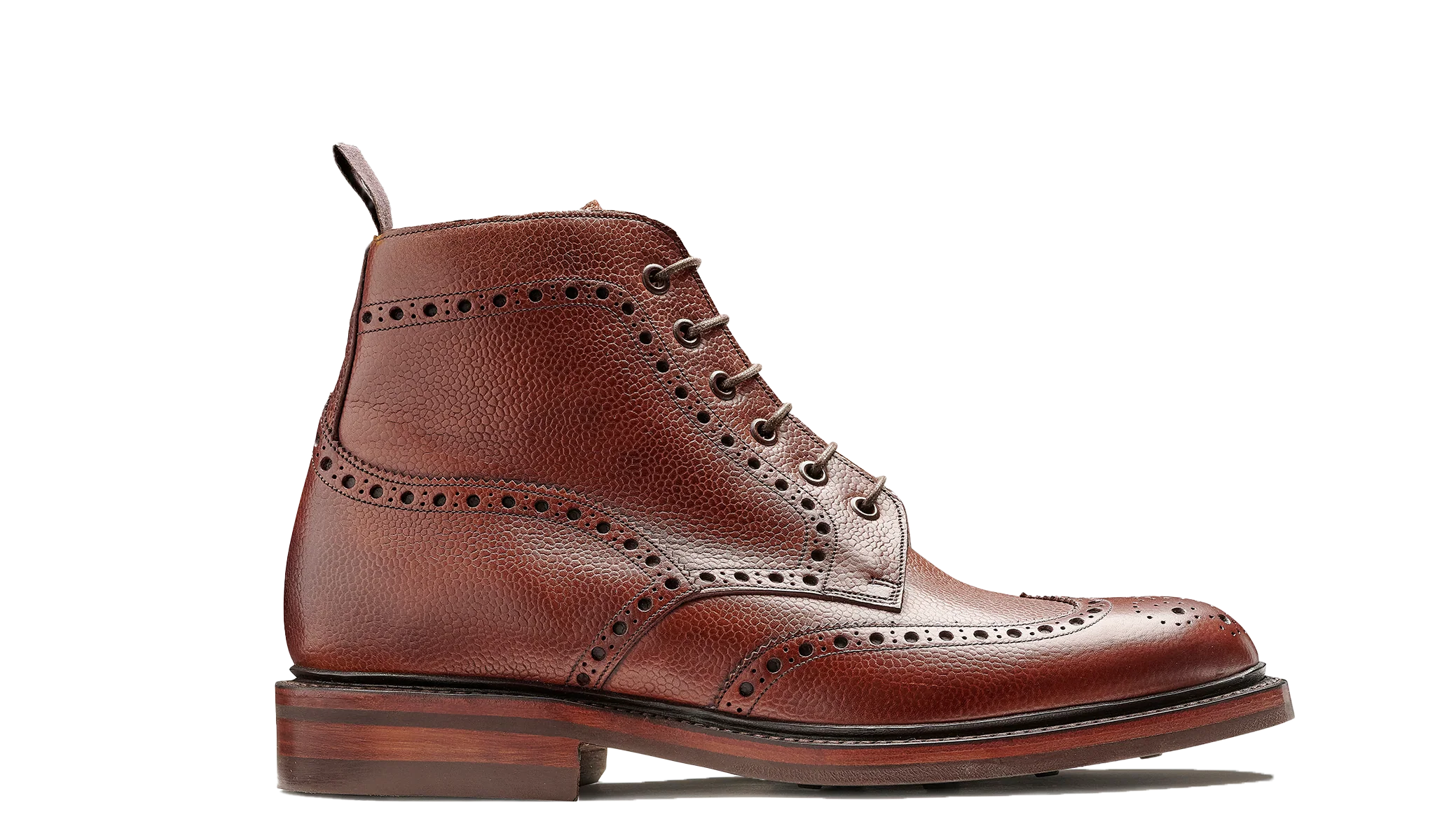 Pennine - Cherry Grain - Image 3
