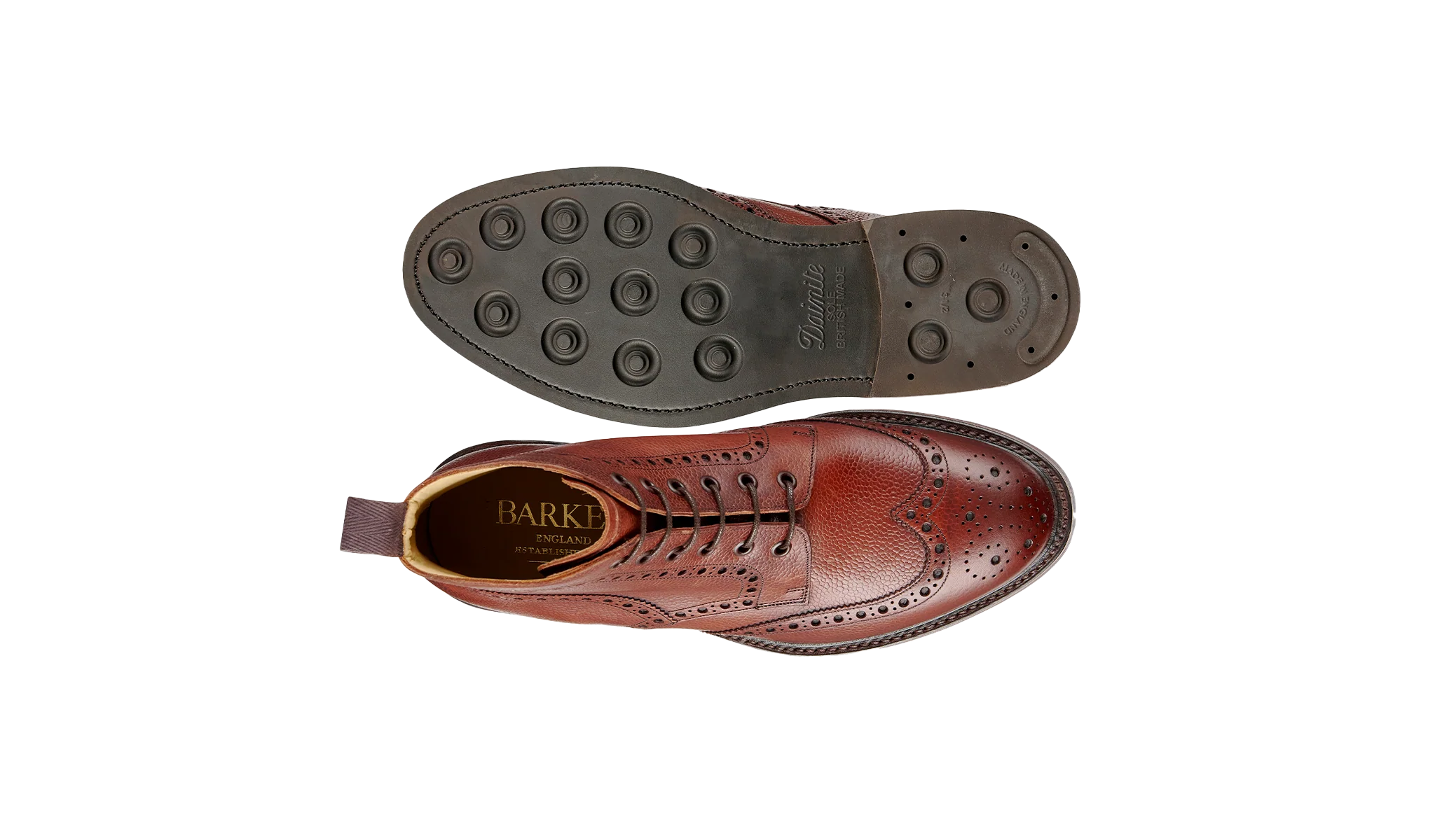 Pennine - Cherry Grain - Image 4