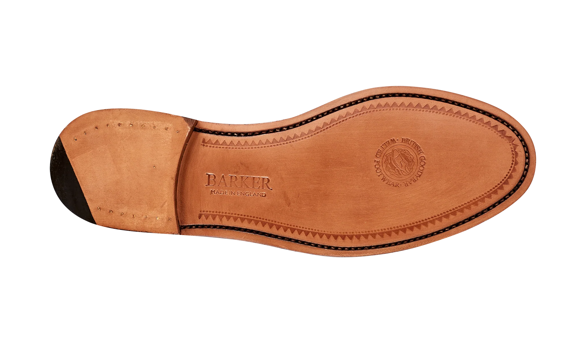 Portsmouth - Brown Suede Loafer - Image 4