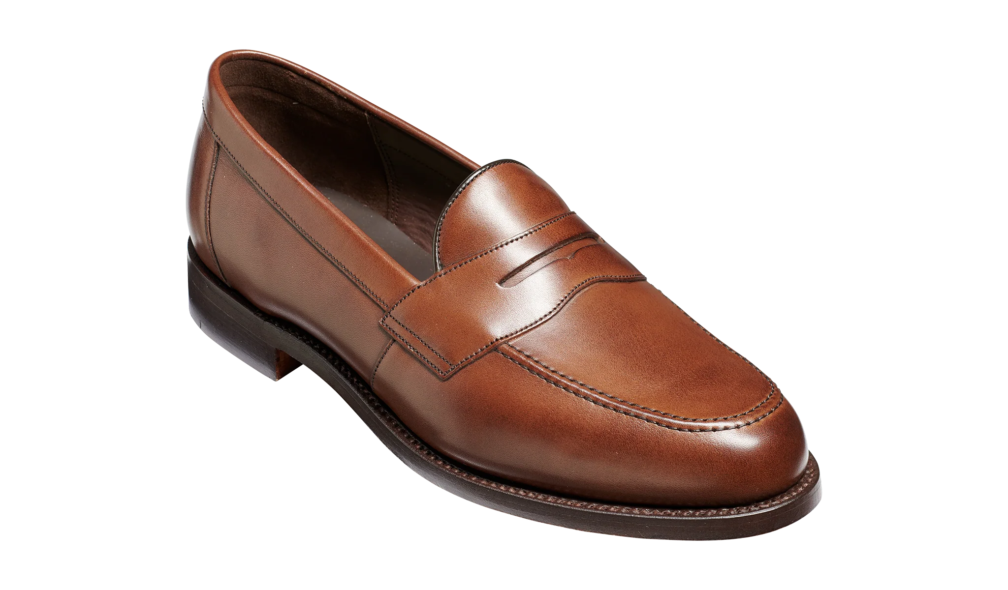 Portsmouth - Dark Walnut Calf