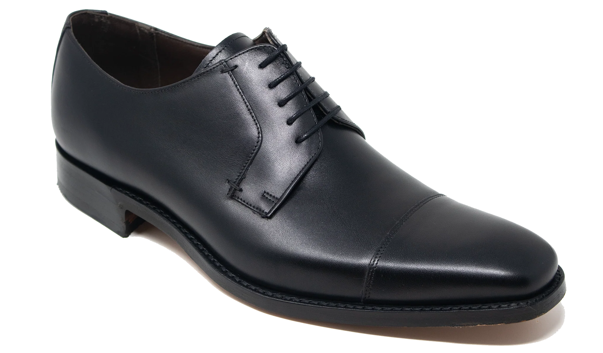 Powell - Black Calf