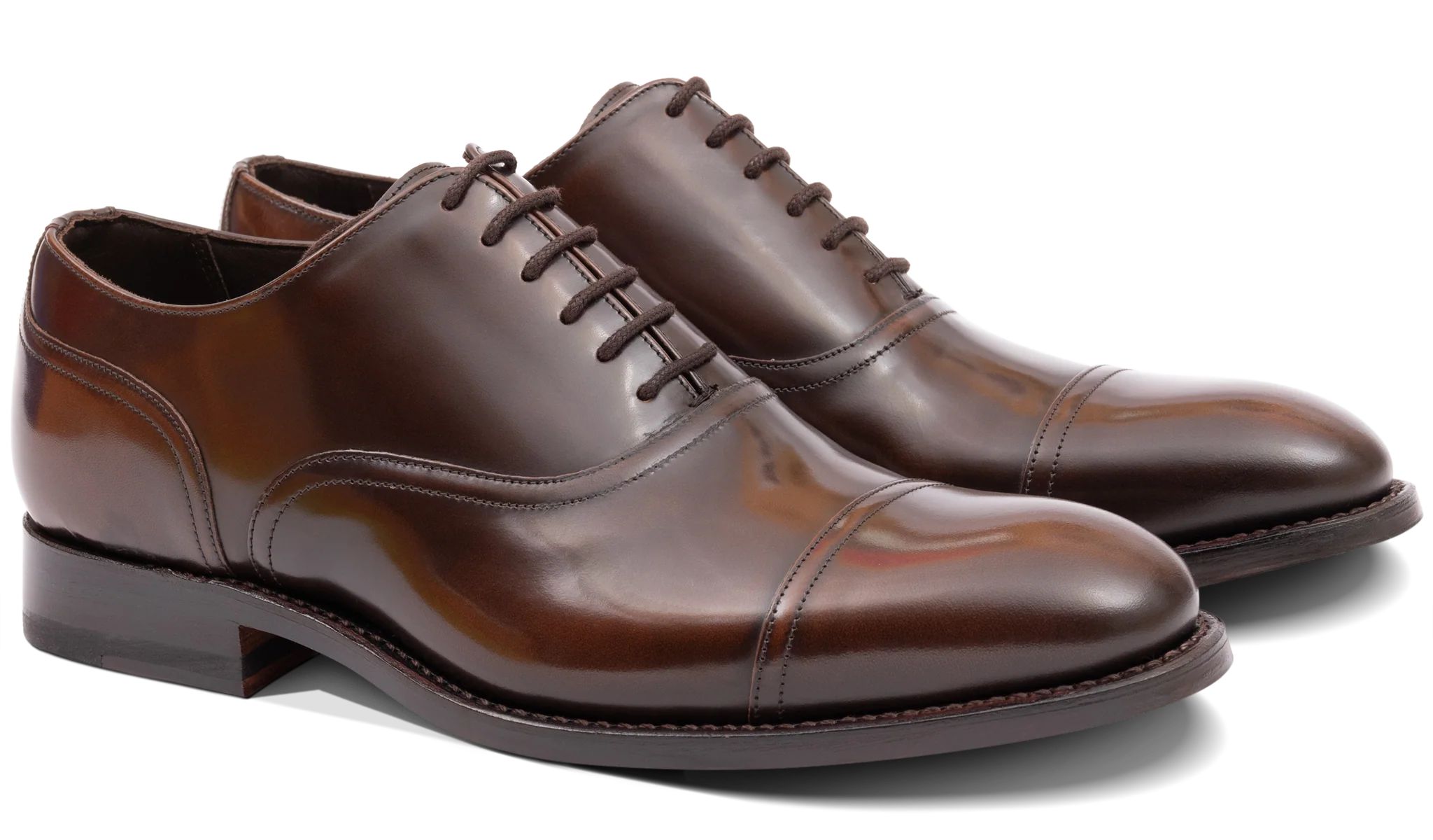 Pullman 2 - Brown Hi-Shine - Image 2