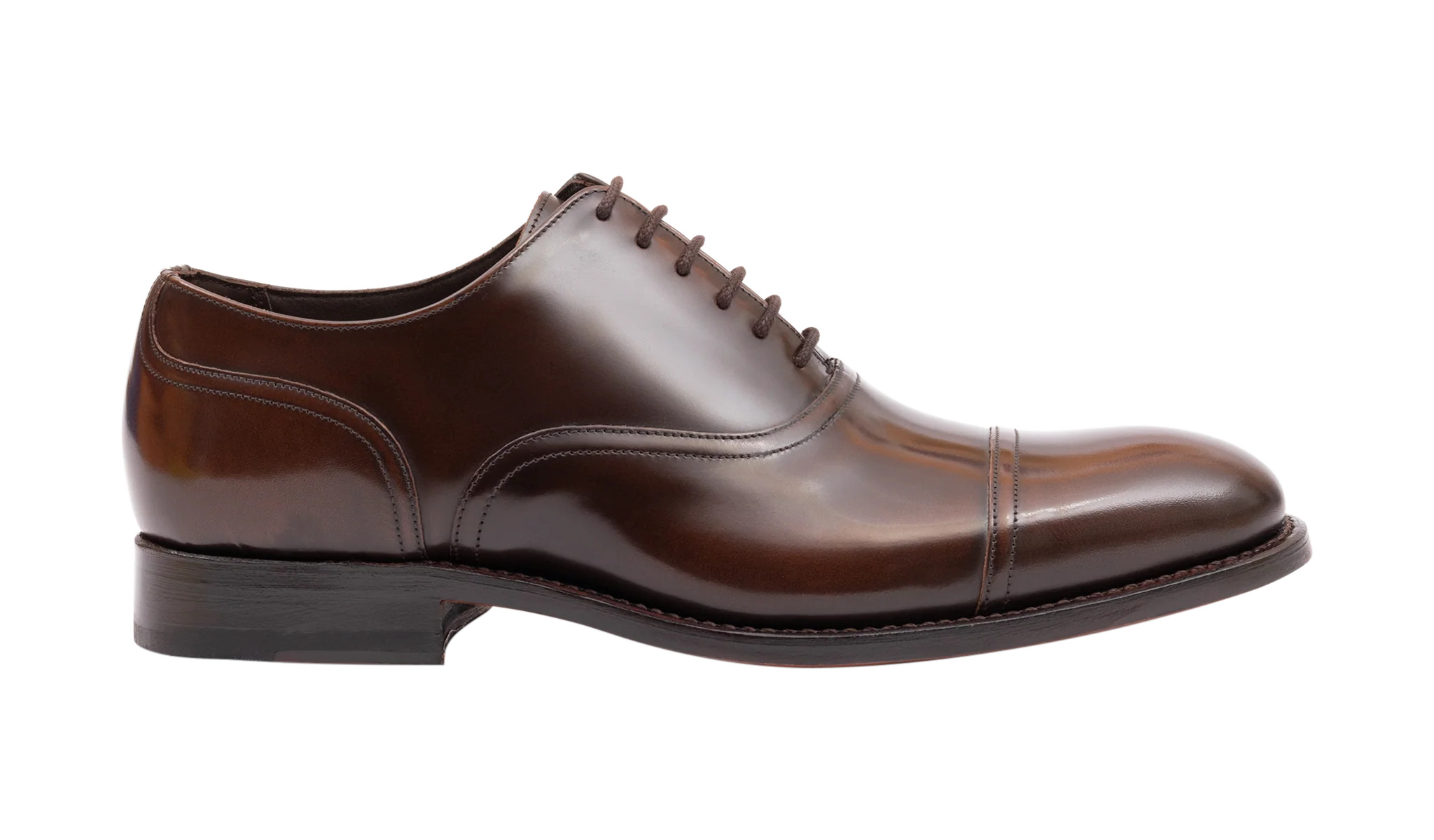 Pullman 2 - Brown Hi-Shine - Image 3
