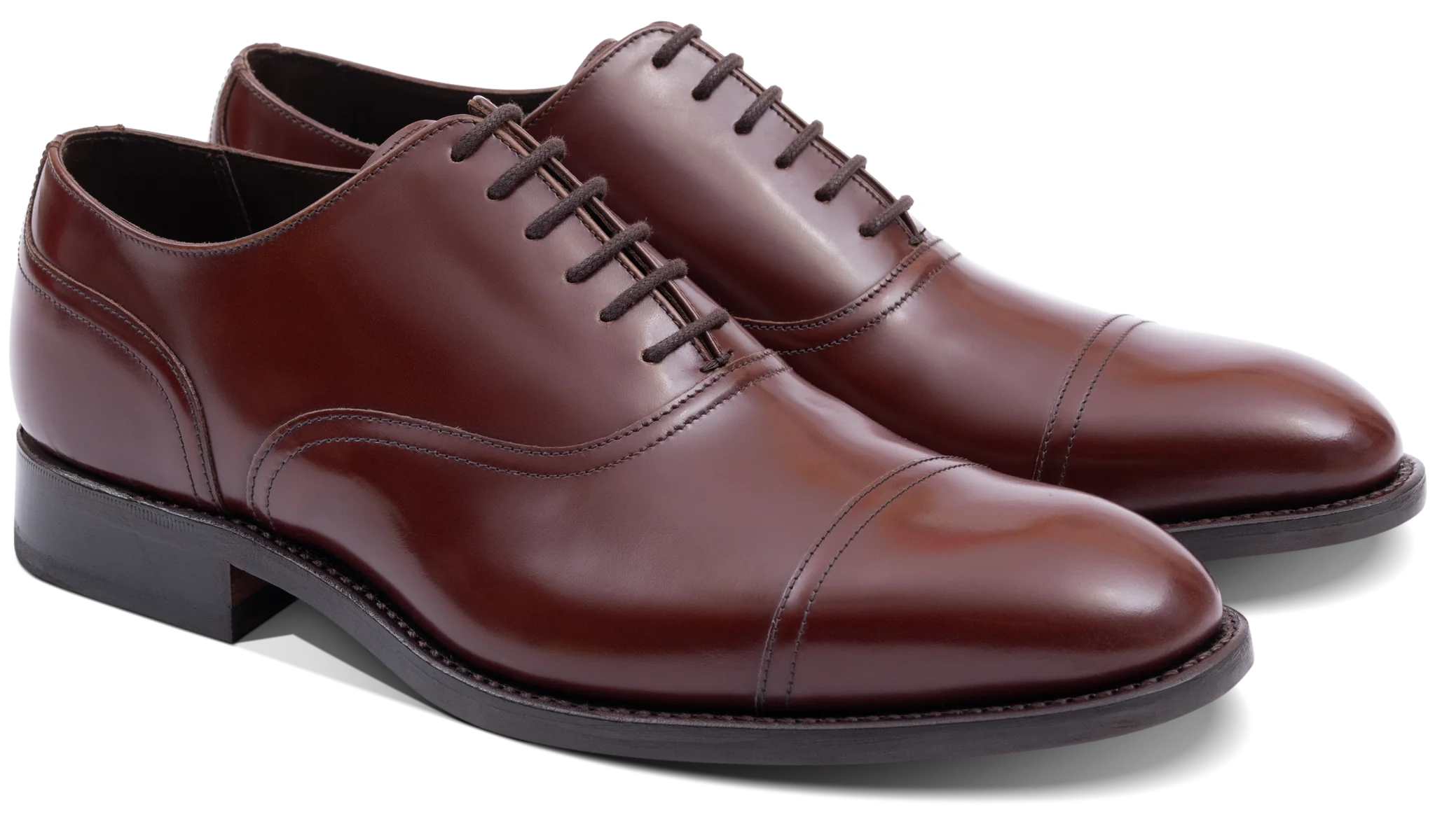 Pullman 2 - Redwood Hi-Shine - Image 2