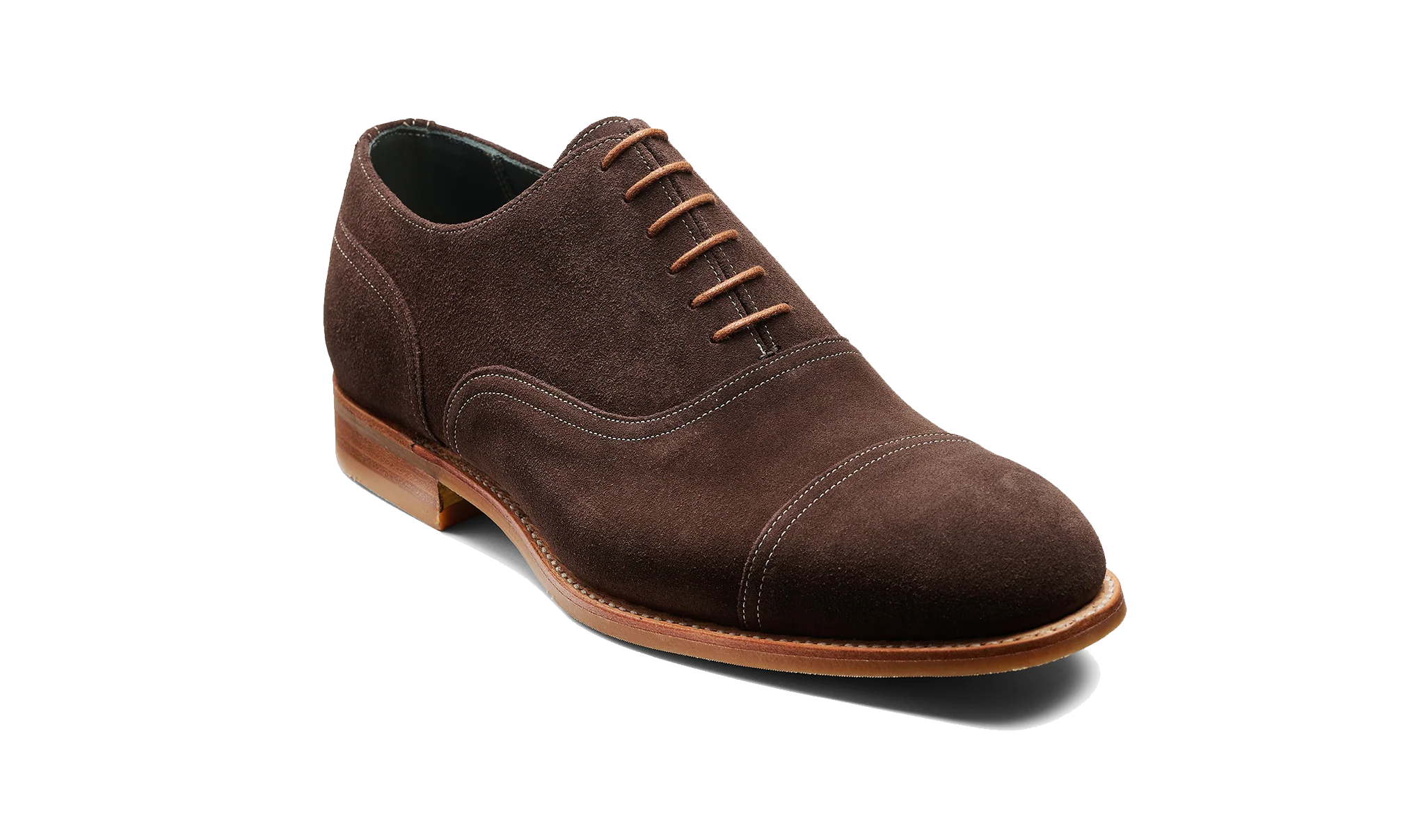 Pullman - Brown Suede
