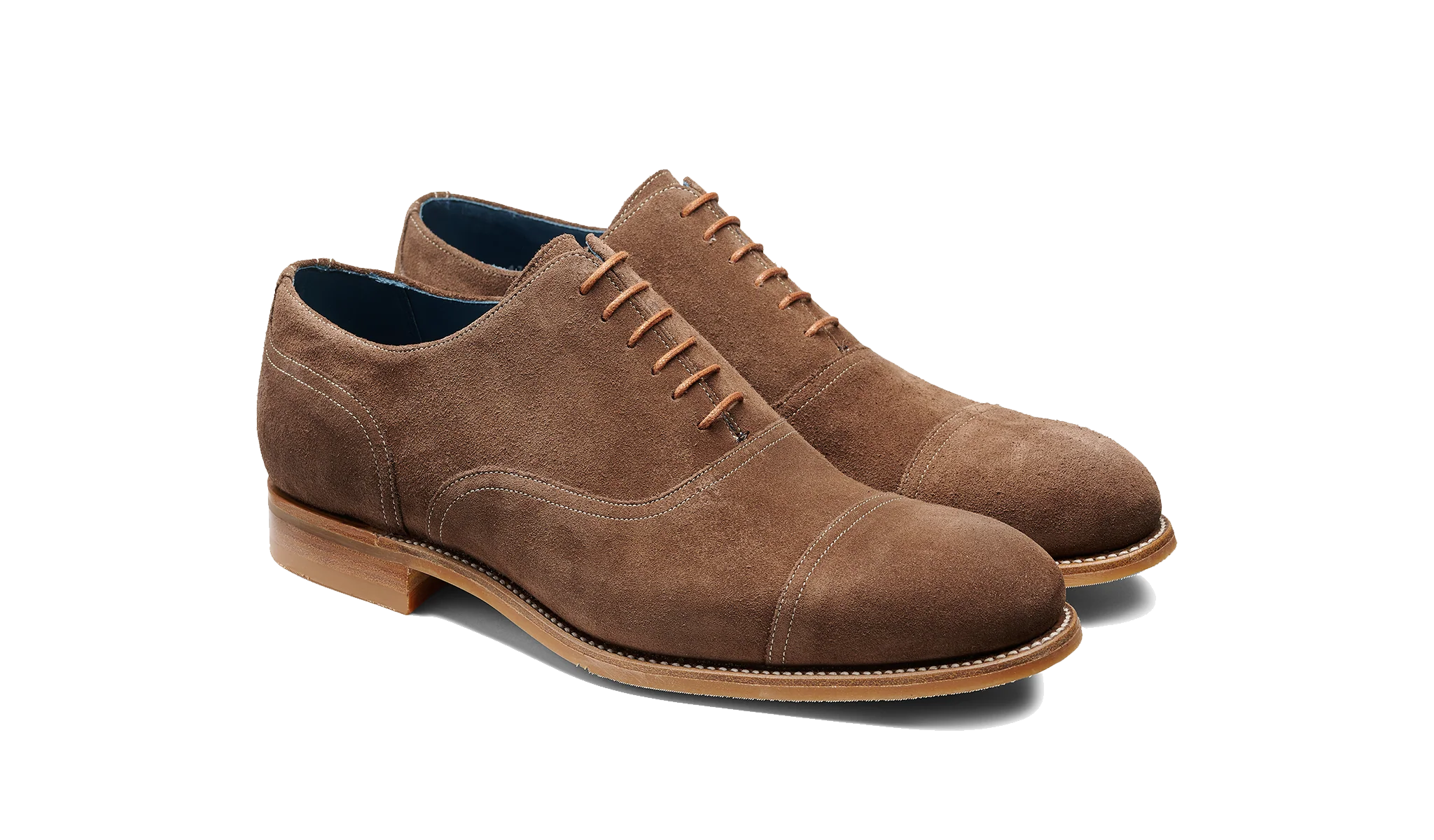 Pullman - Brown Suede - Image 2