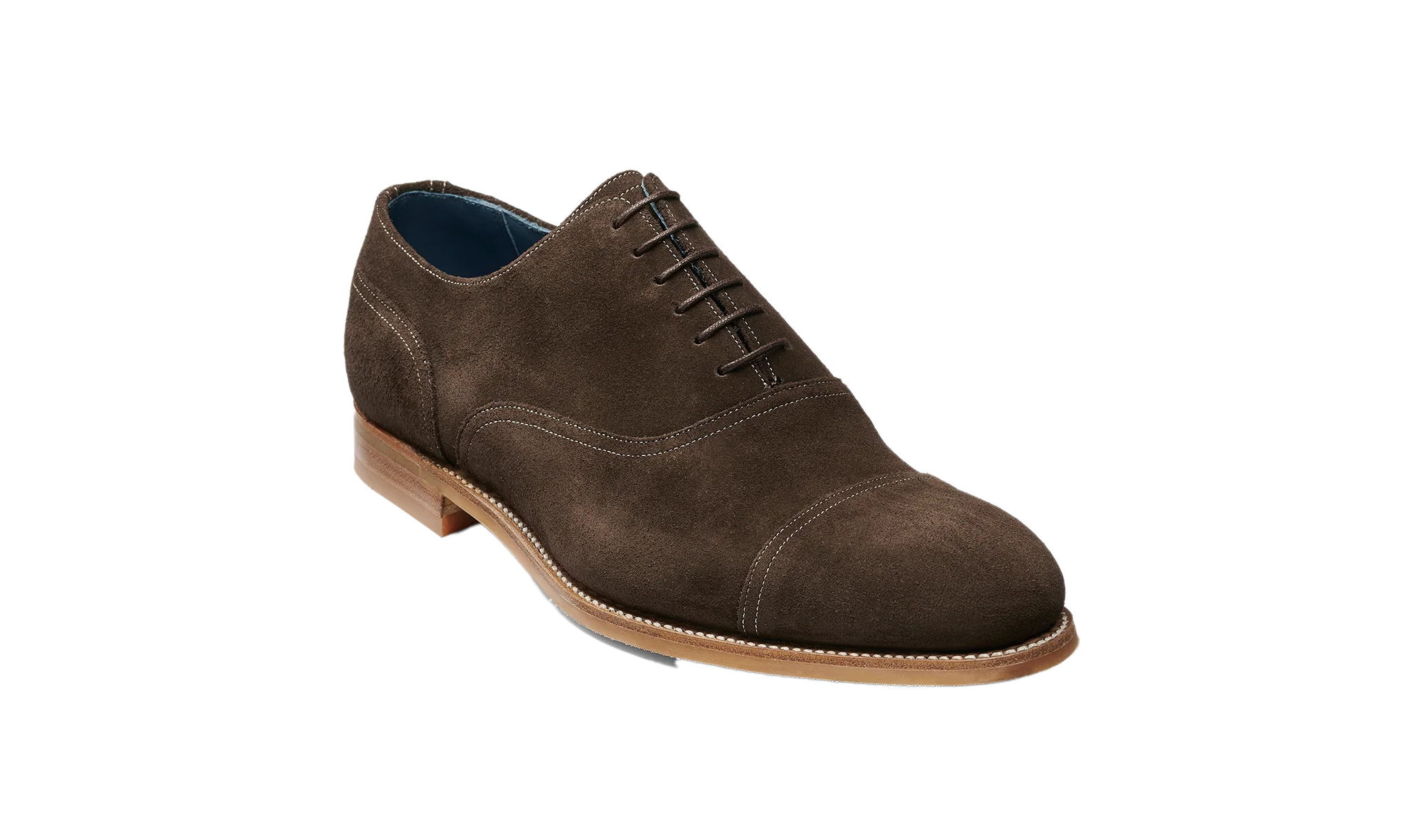 Pullman - Chocolate Suede