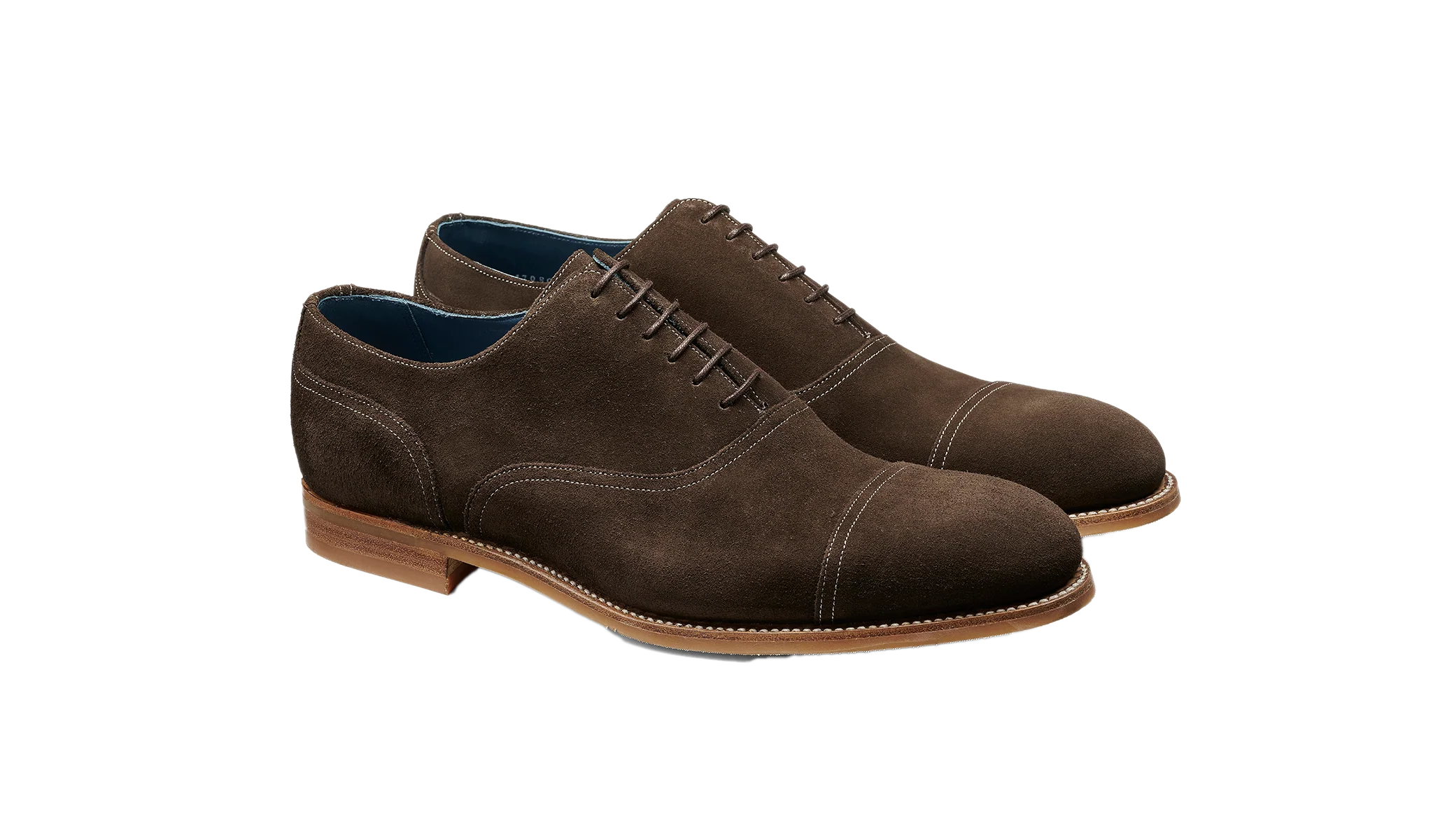 Pullman - Chocolate Suede - Image 2