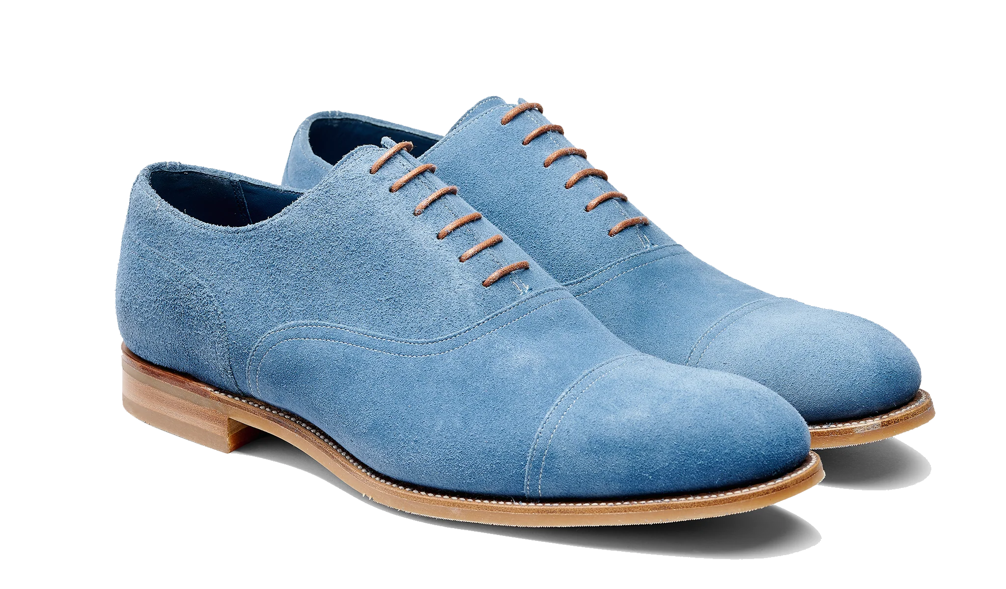 Pullman - Cobalt Suede Suede - Image 2