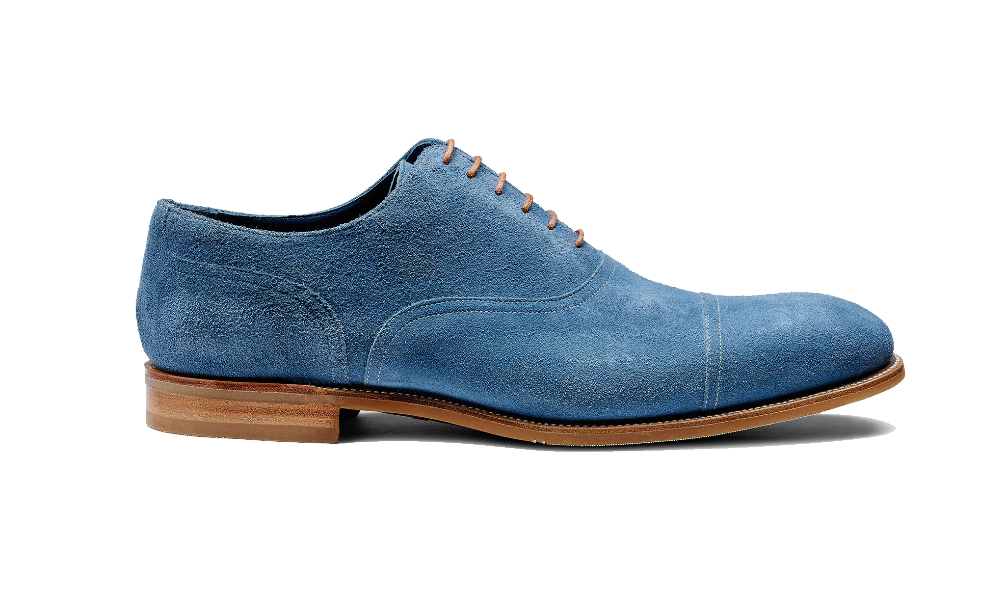 Pullman - Cobalt Suede Suede - Image 3