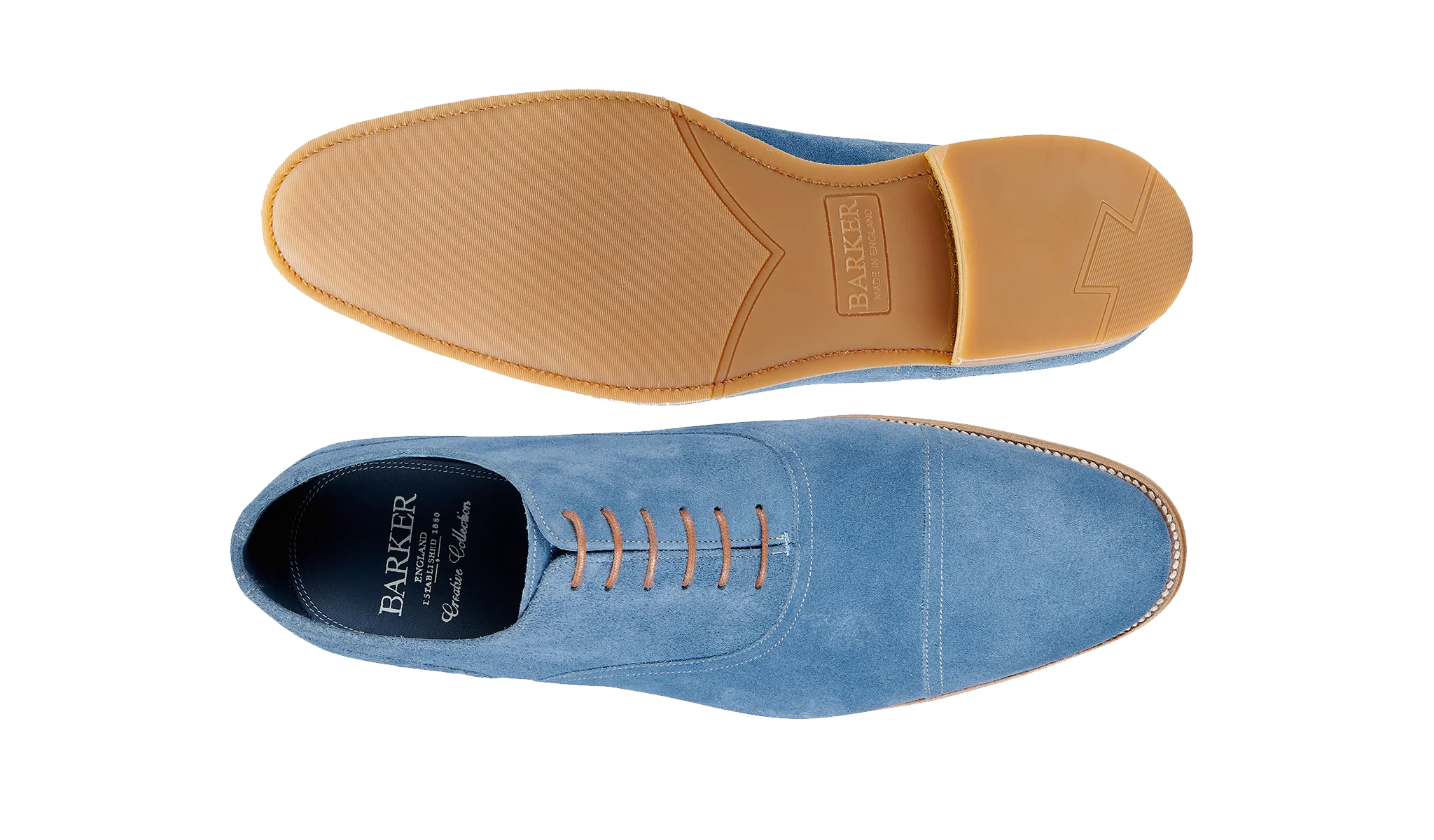 Pullman - Cobalt Suede Suede - Image 4
