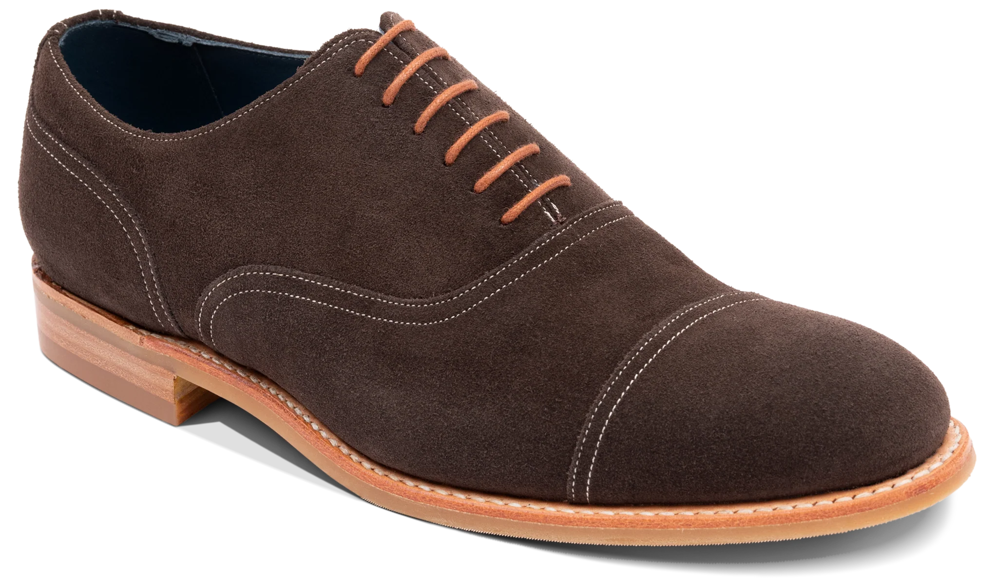 Pullman - Ebony Suede