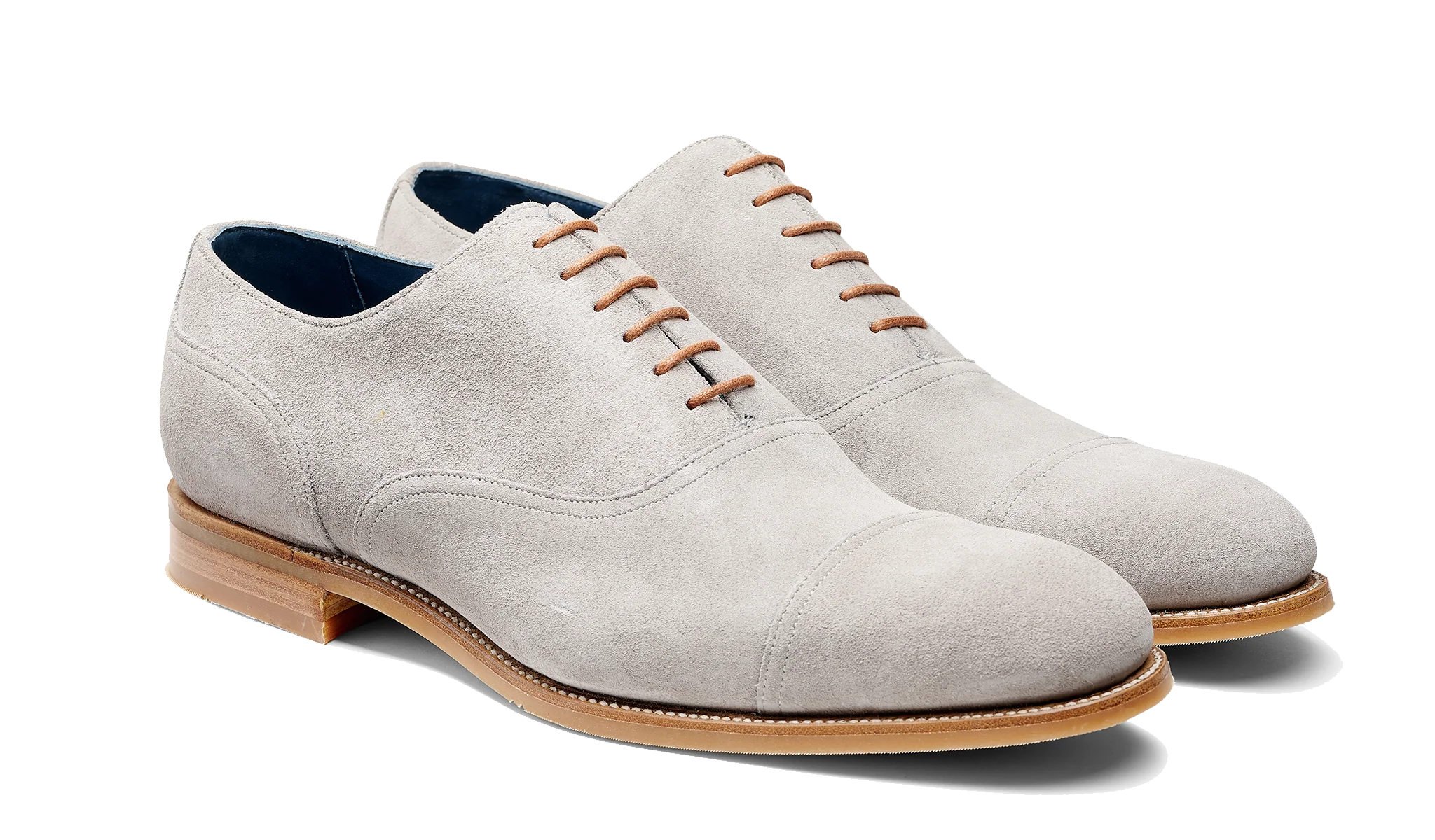 Pullman - Grey Suede - Image 2