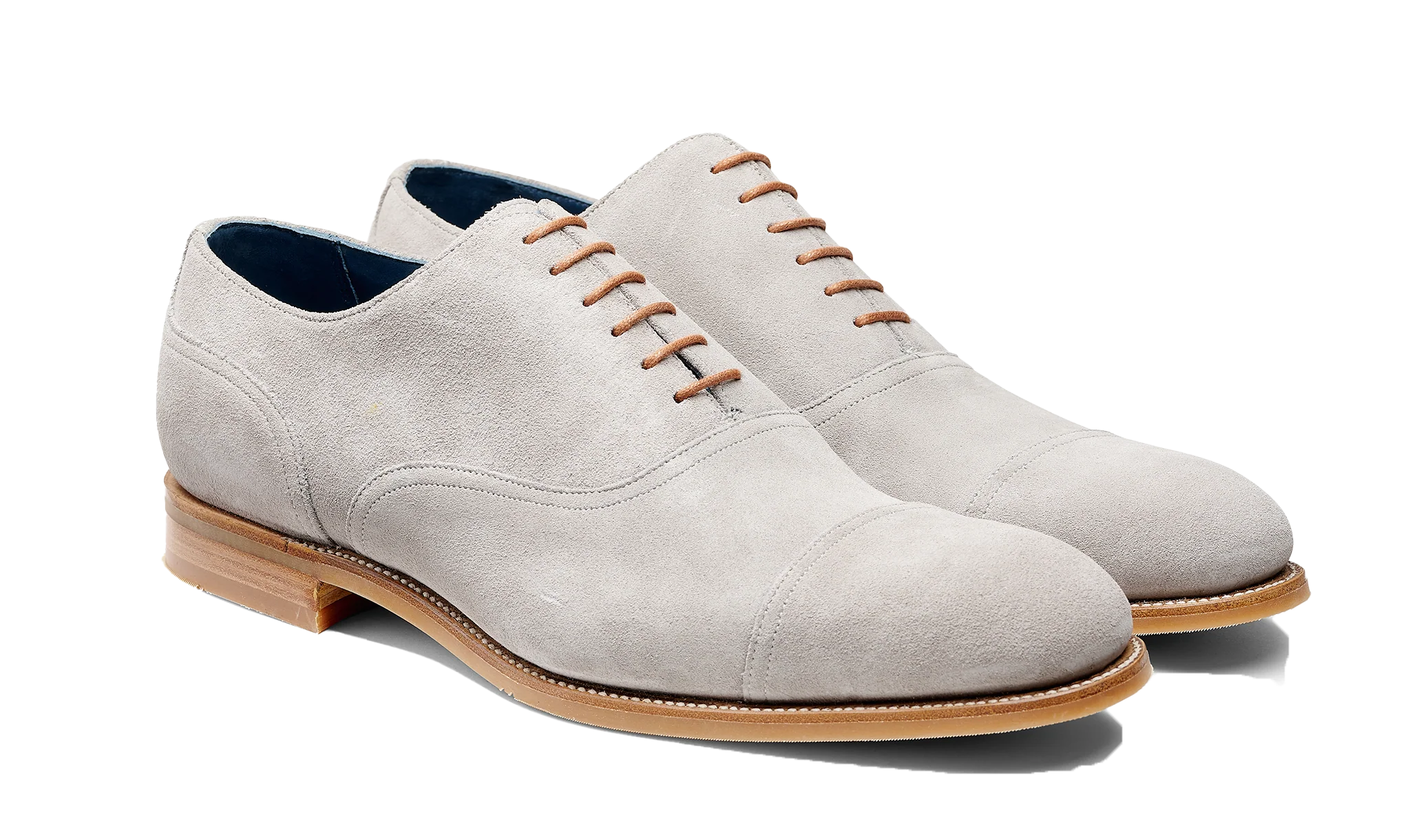 Pullman - Grey Suede - Image 2
