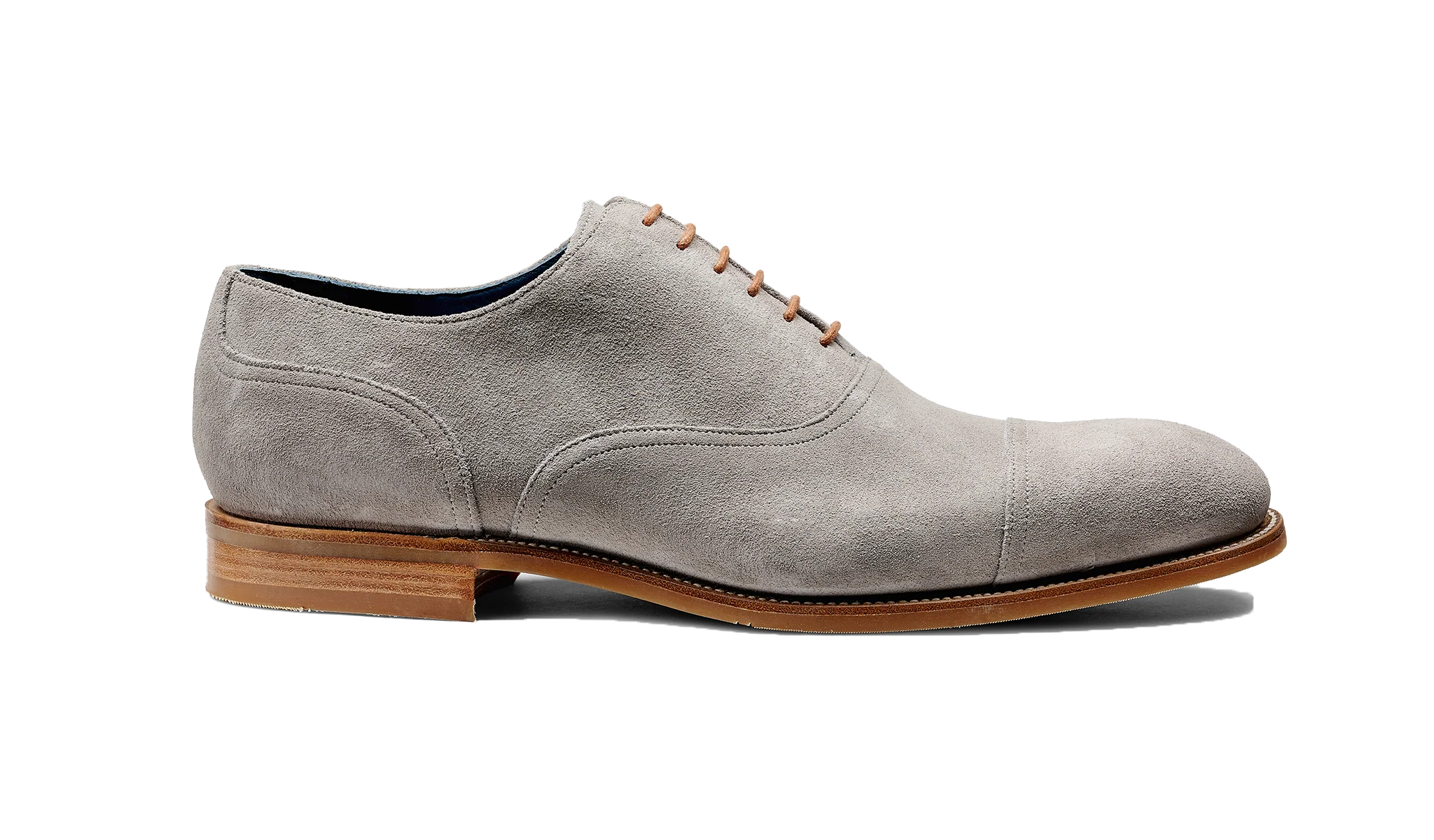 Pullman - Grey Suede - Image 3