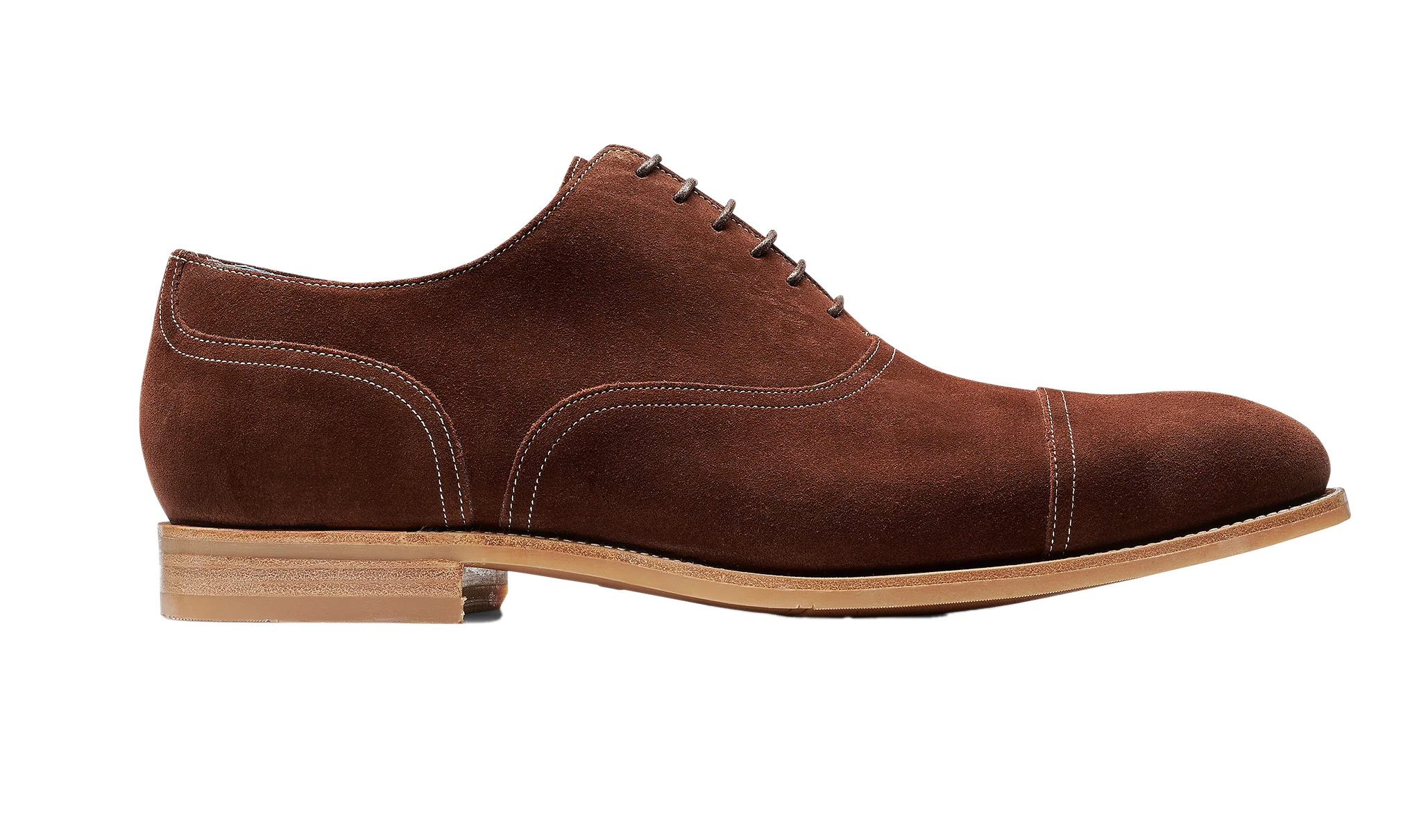 Pullman - Mid Brown Suede - Image 2