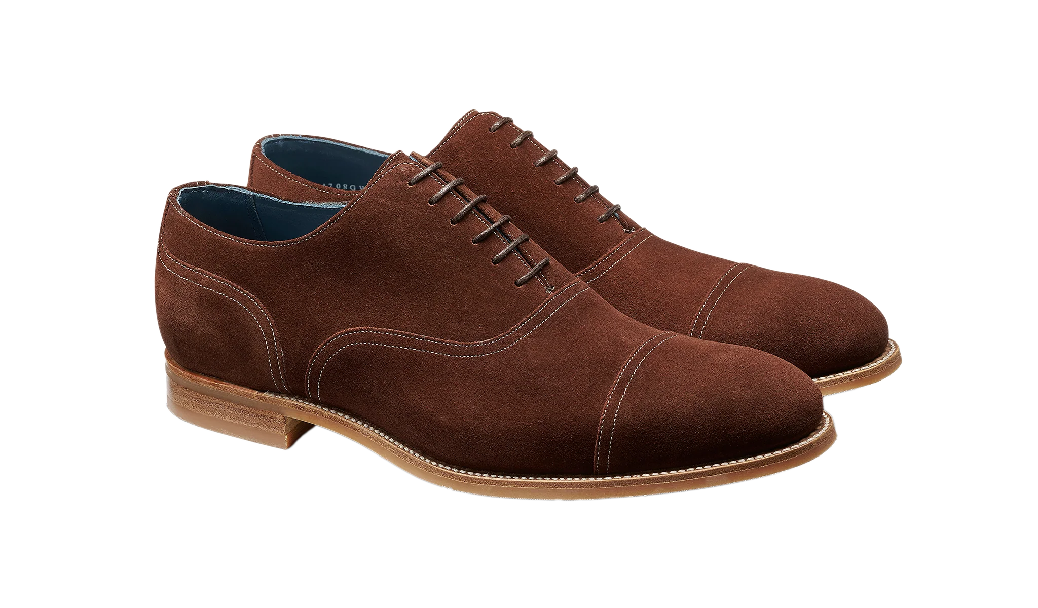 Pullman - Mid Brown Suede - Image 3