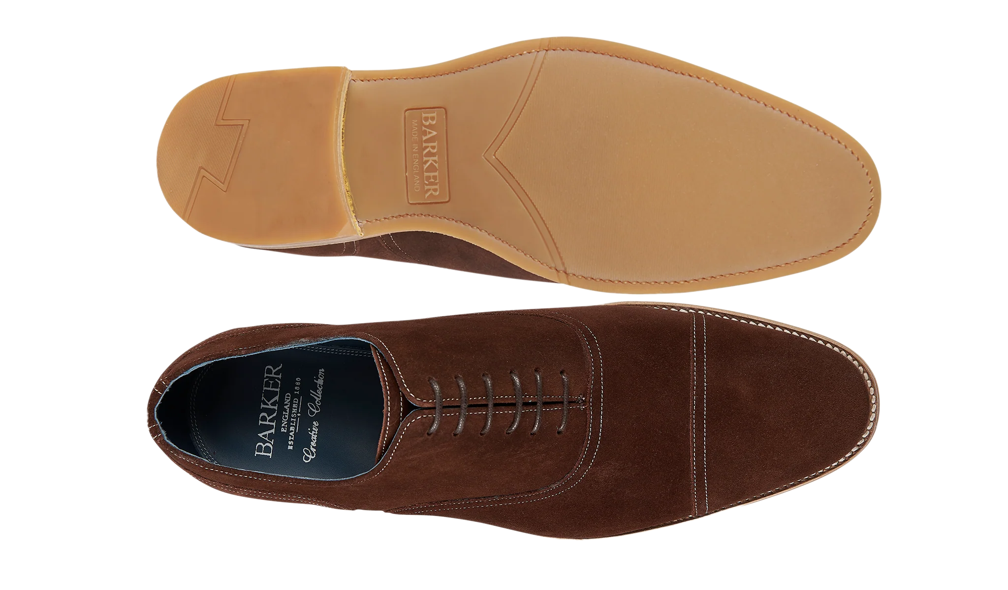 Pullman - Mid Brown Suede - Image 4